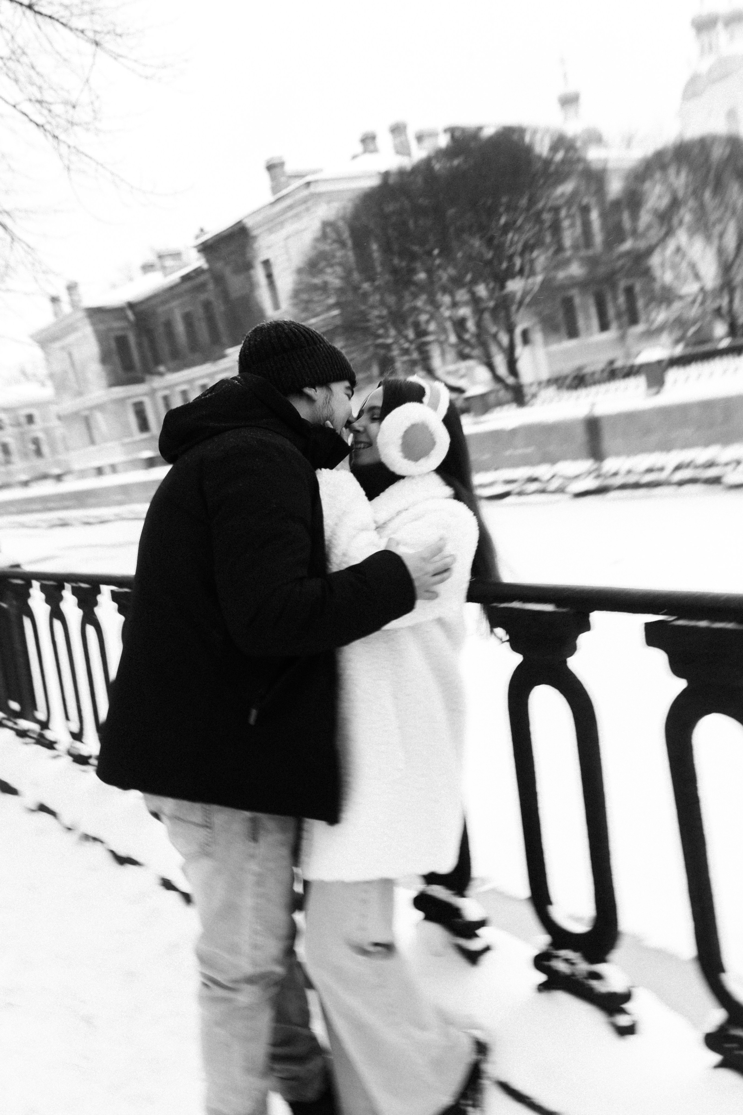 Владислава и Александр. Фотограф в Санкт-Петербурге