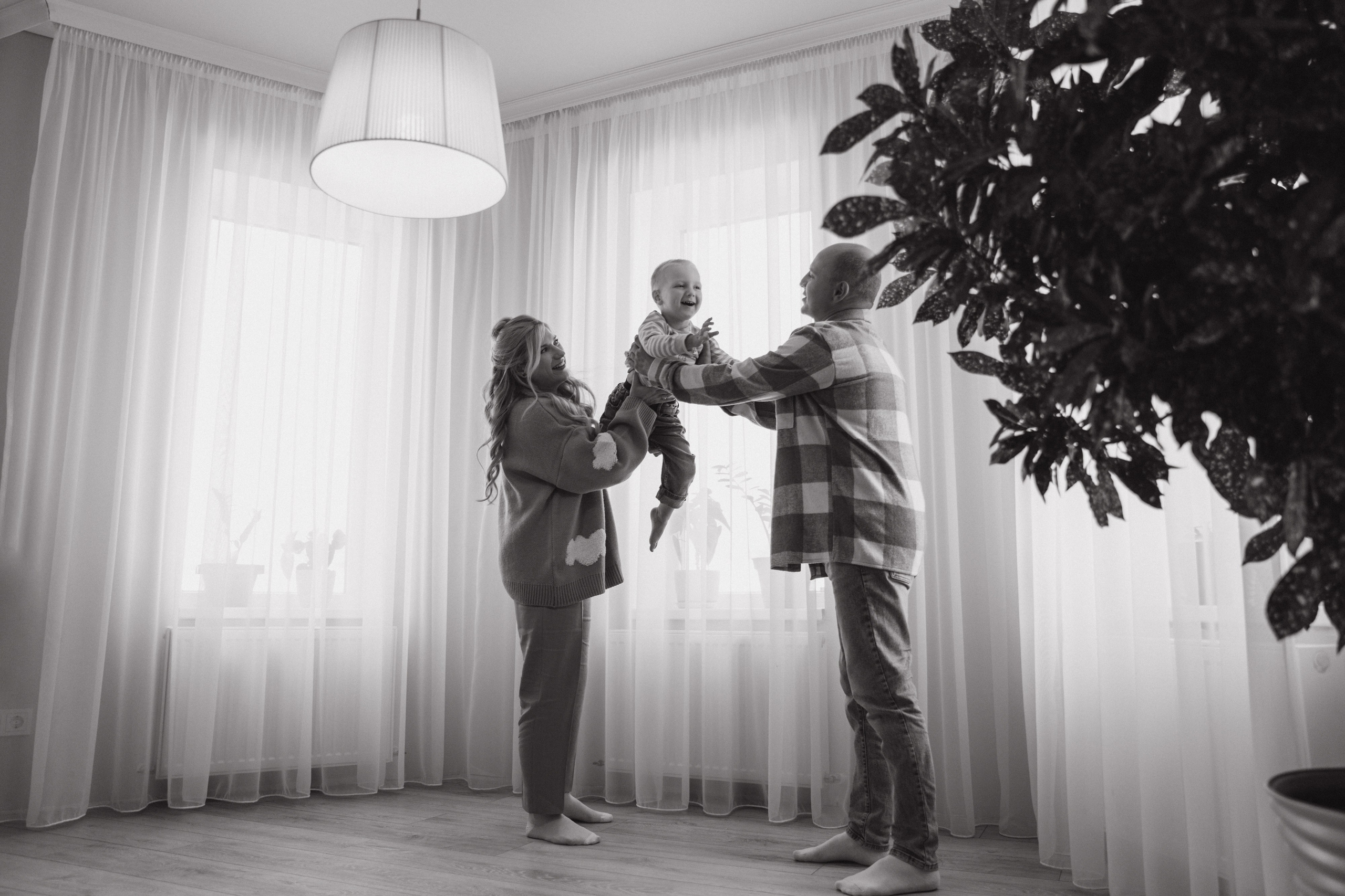 Home A & A. Семейный и детский фотограф Башкатова Дарья Старый Оскол