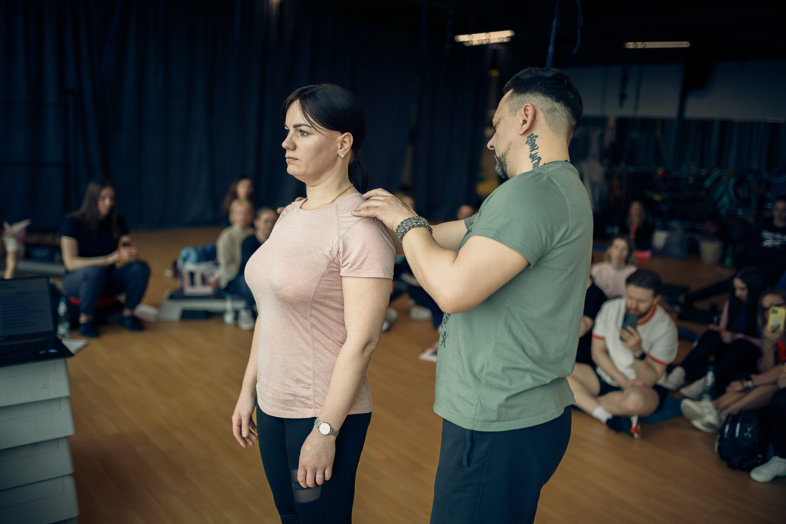 Семинар Olympia