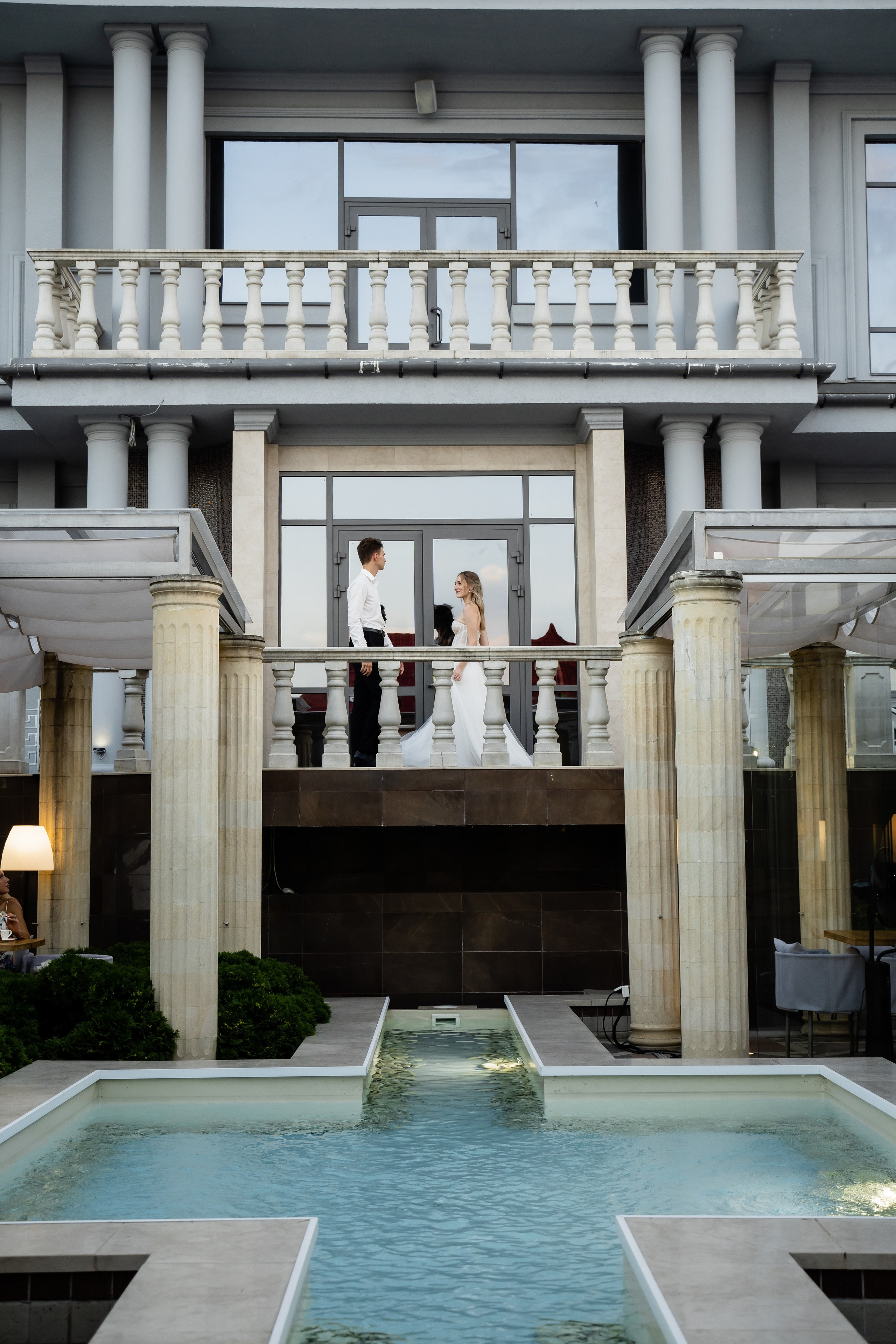 Анна и Артем. Свадебный фотограф Екатерина Кузнецова