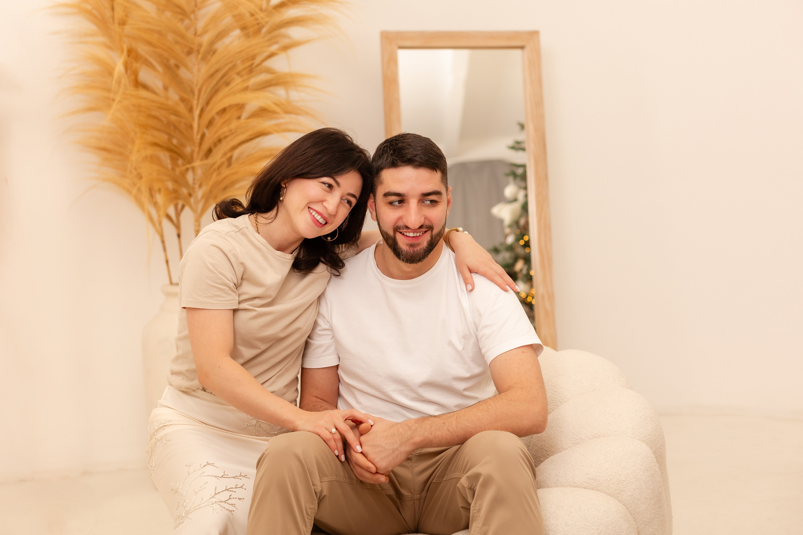 Новогодняя. Свадебный и семейный фотограф Спб Бошман Ирина