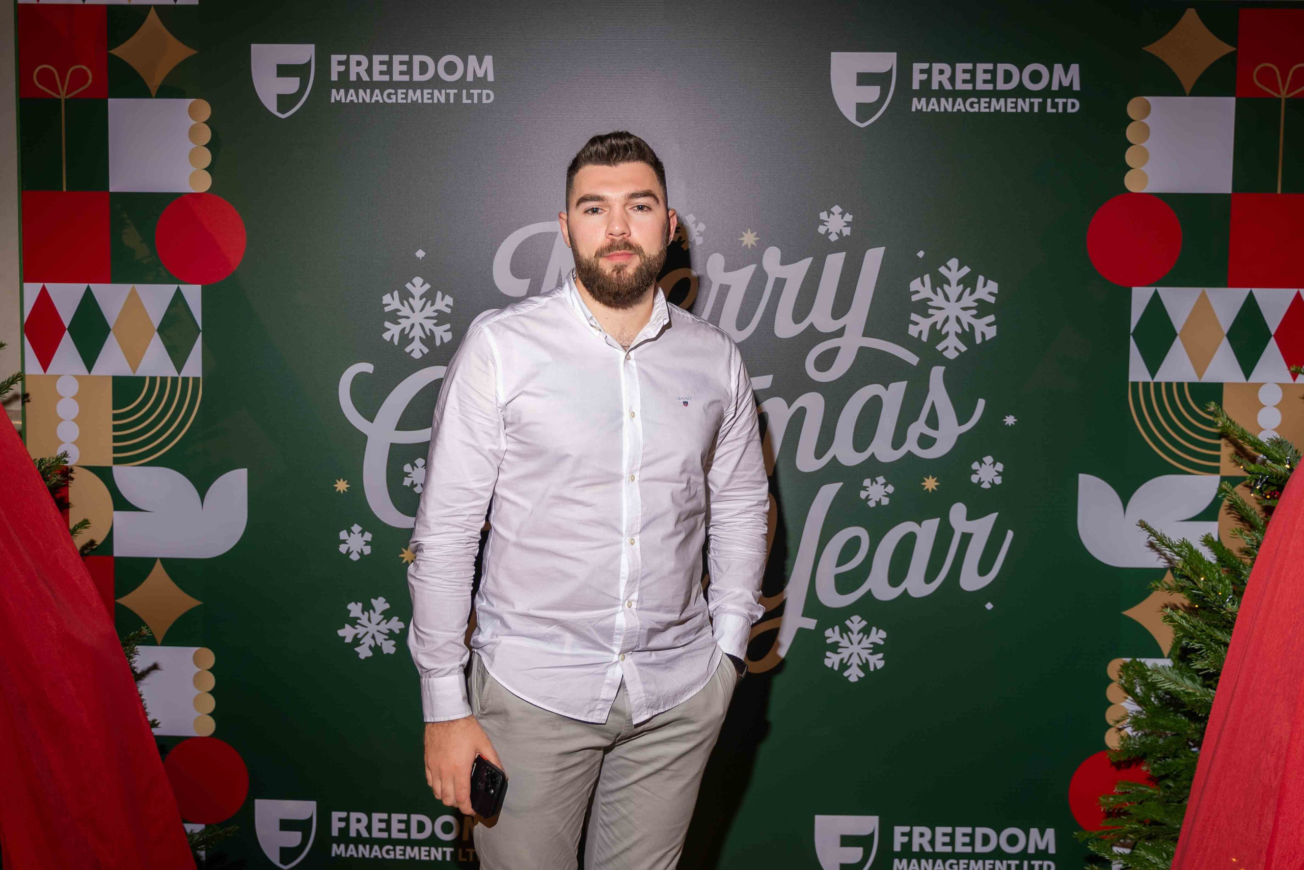 Новогодний корпоратив freedom management в St.Regis Abu Dhabi. Фотограф и видеограф в Москве и Абу Даби Мария Кулагина