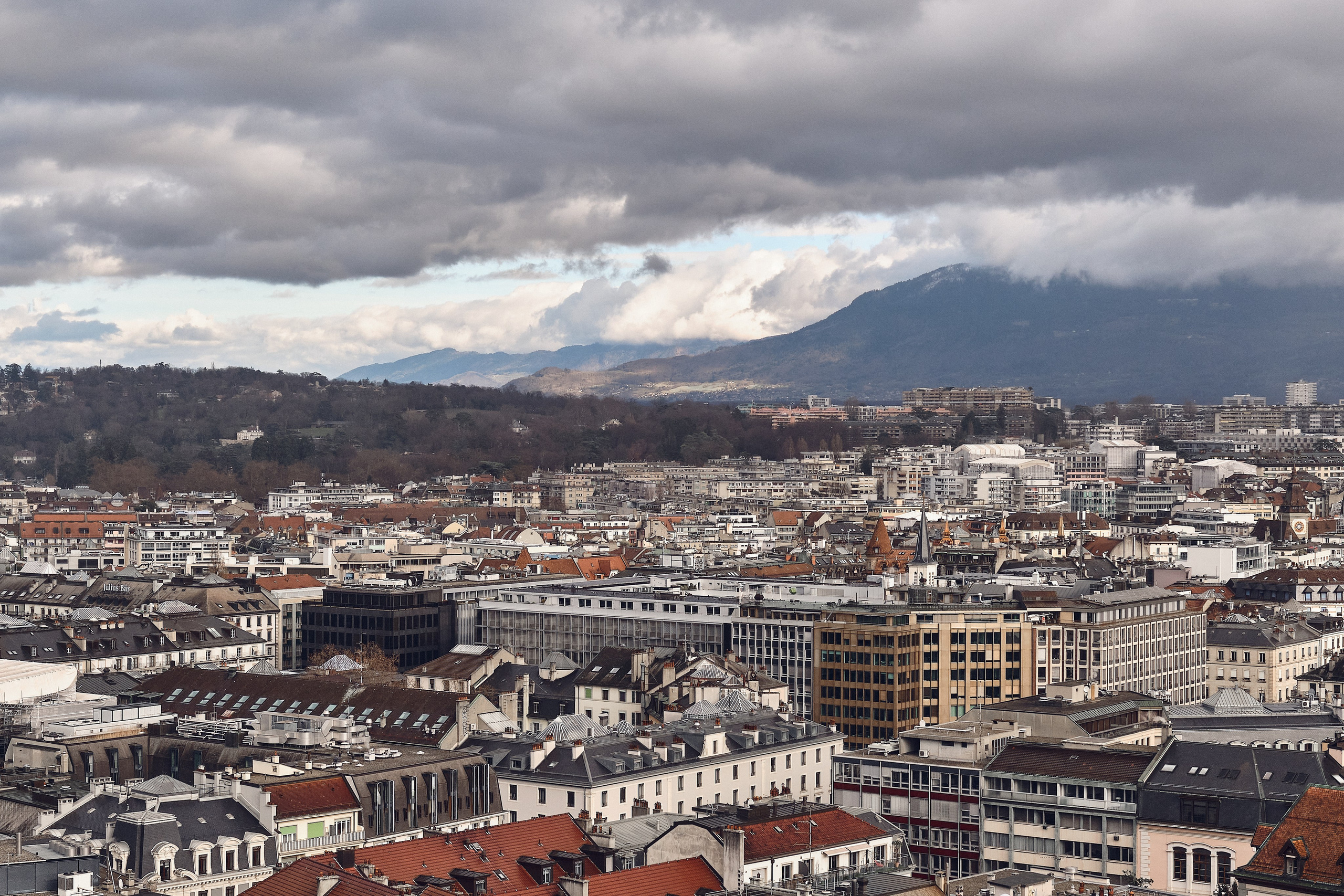 Geneva / winter 2024. Aleksandr Kobtsev