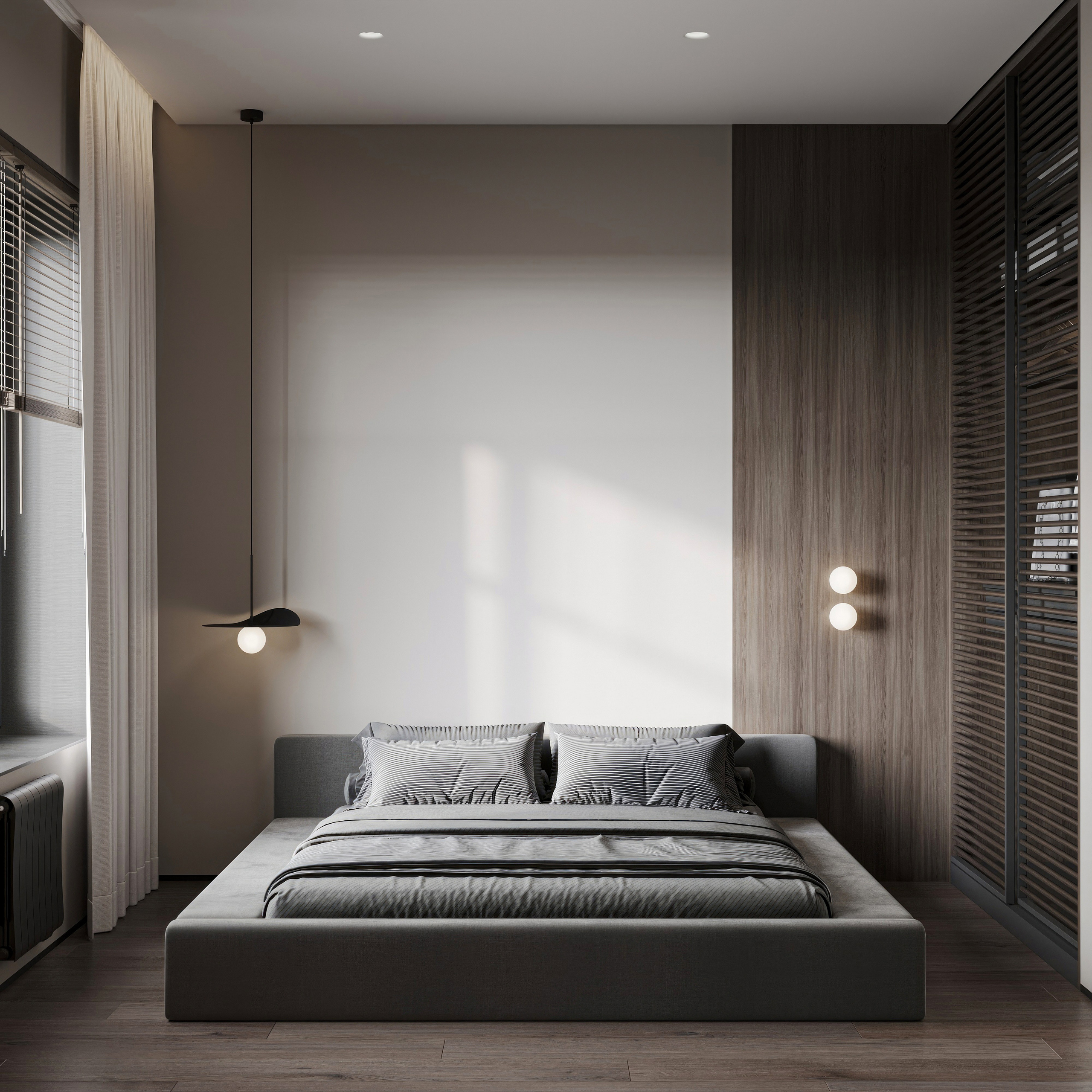 ЖК Чижи | квартира 65 м². СОФИЯ КУПЦОВА — дизайнер интерьеров, г. Красноярск