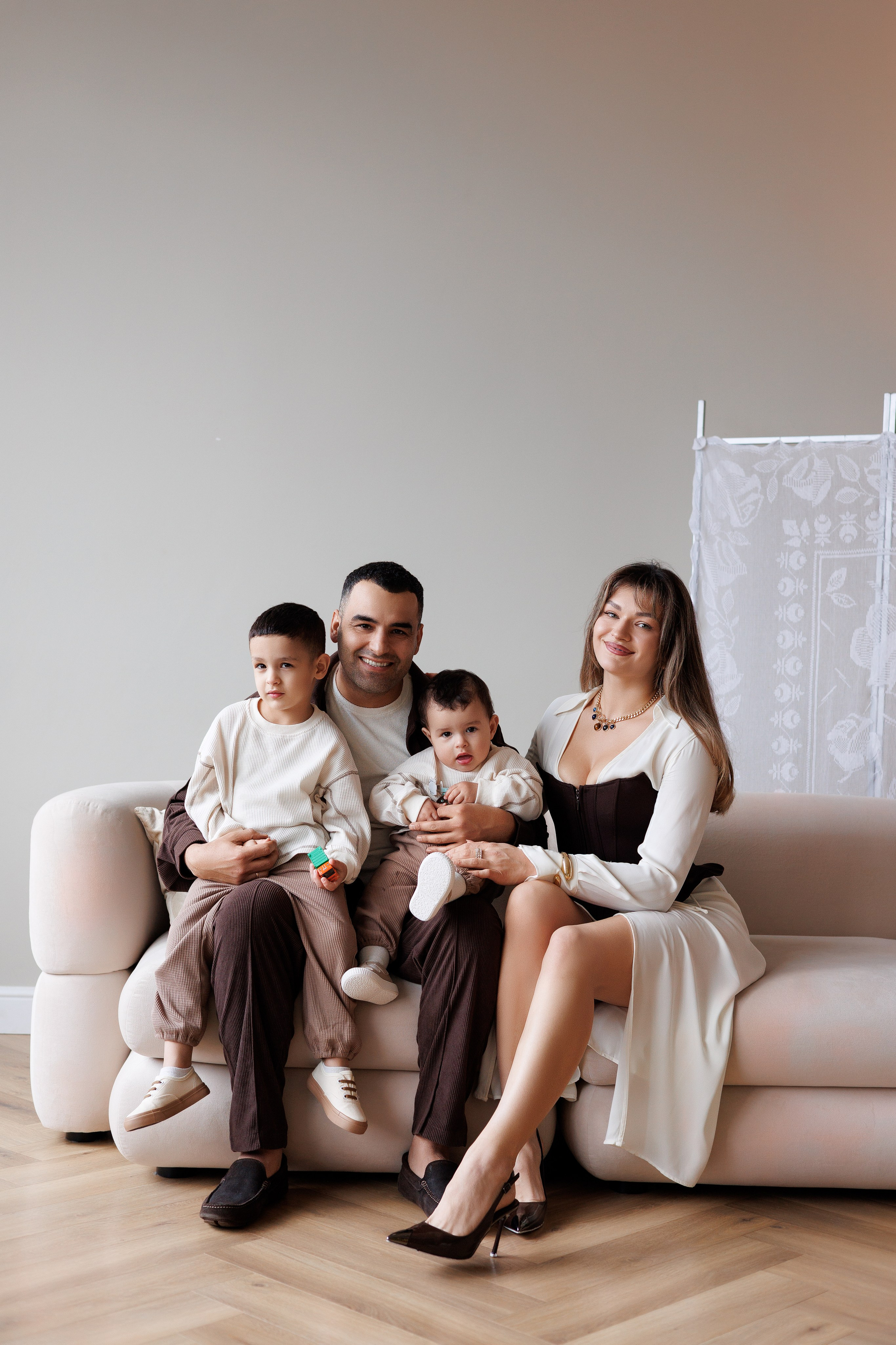 Семейные фотосессии. Фотограф Минск