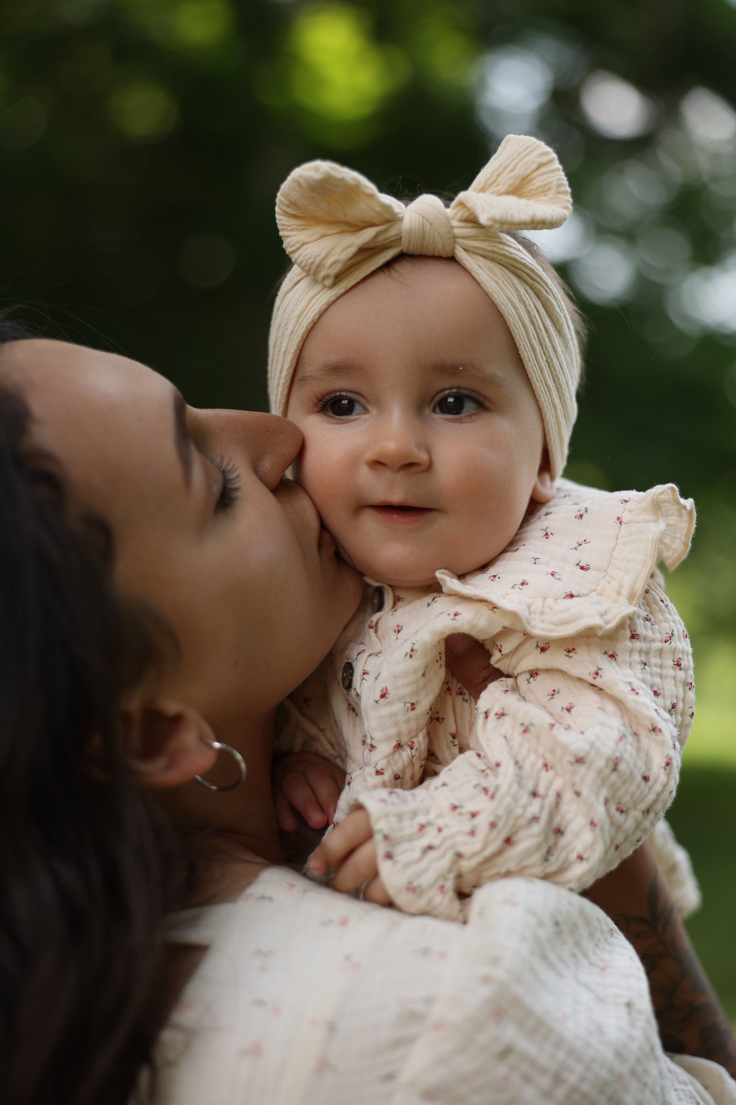 Мила, Валера и Оливия. Свадебный и семейный фотограф в Москве Ломова Ирина