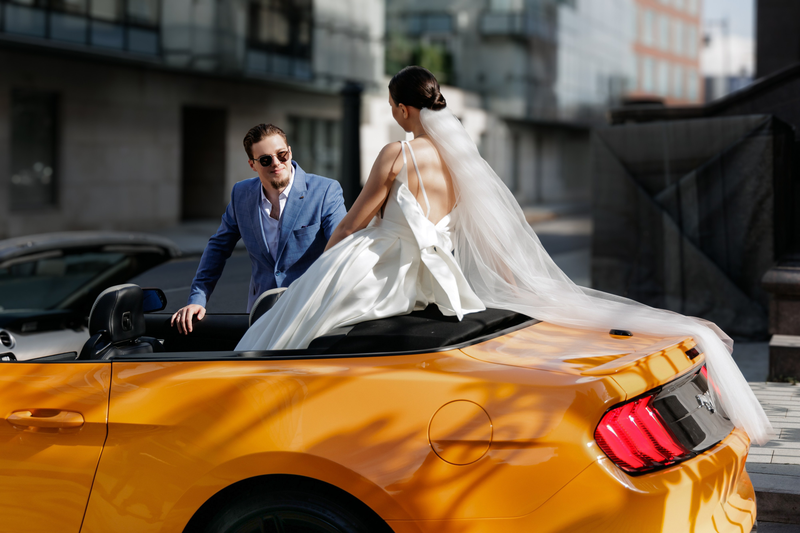 Фото В & М. Свадебный фотограф в Москве