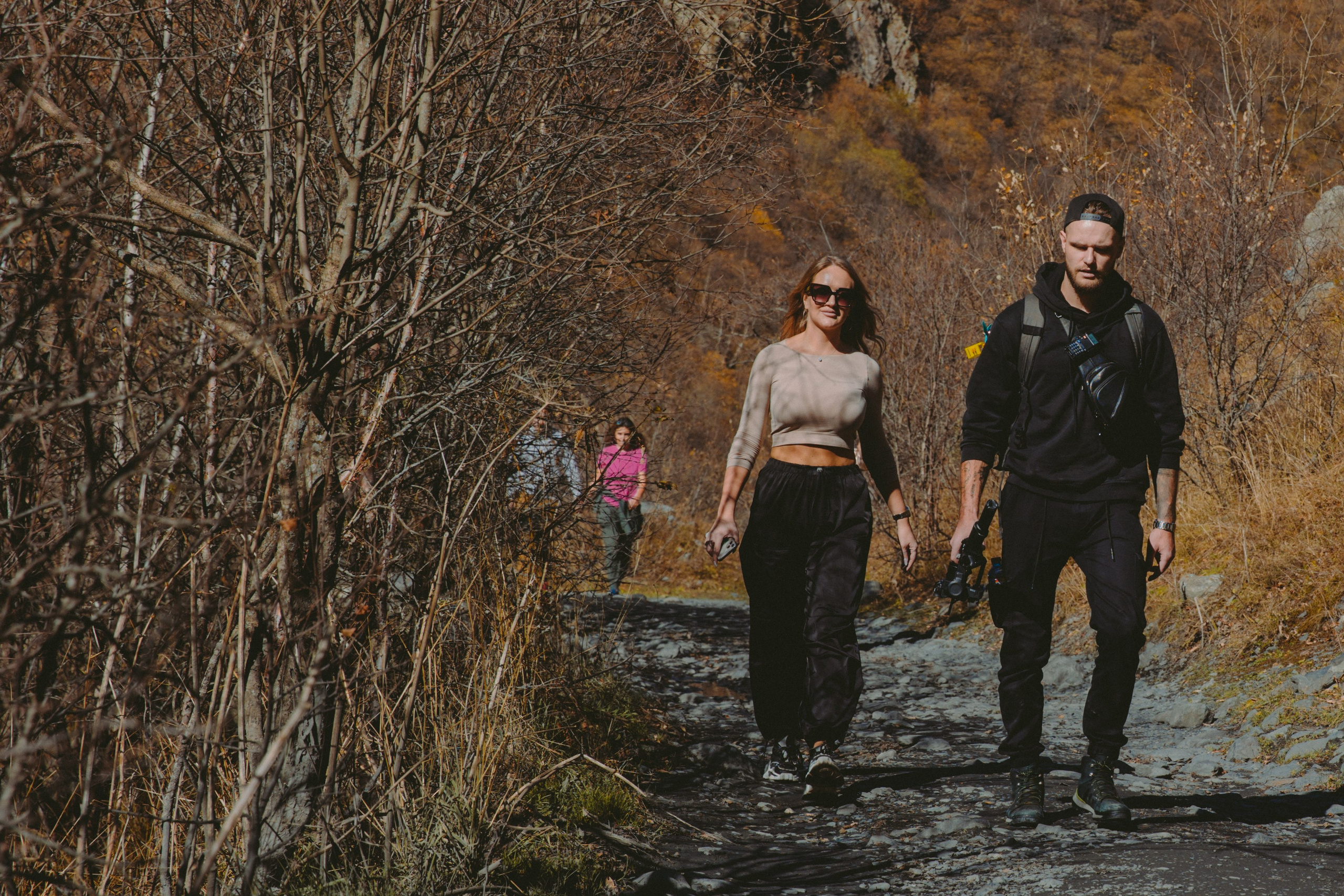 Осетия. Мастерская для создания имиджа от BenSami в Санкт-Петербурге и Москве