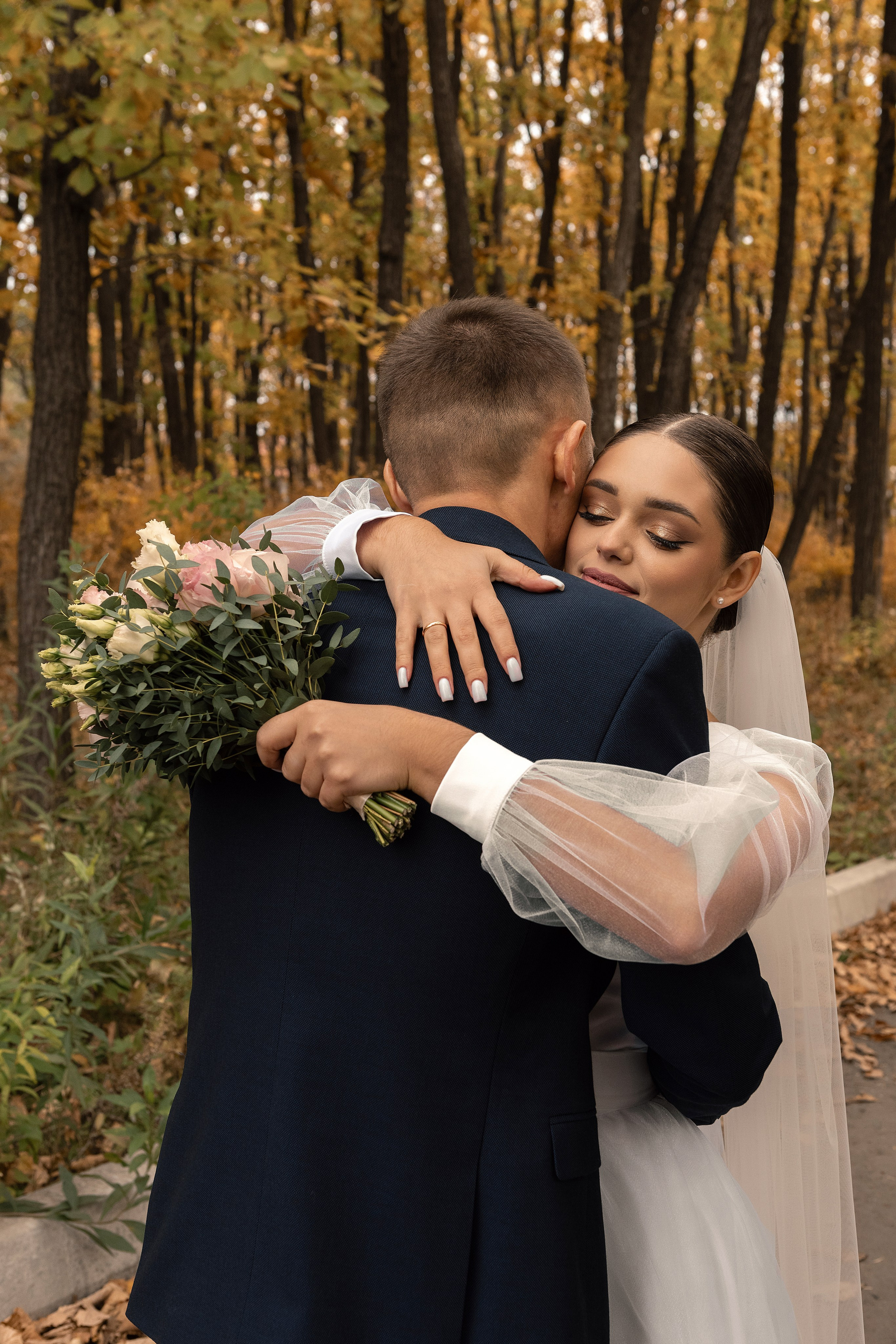 Анастасия и Сергей. Фотограф Лесозаводск/Хабаровск
