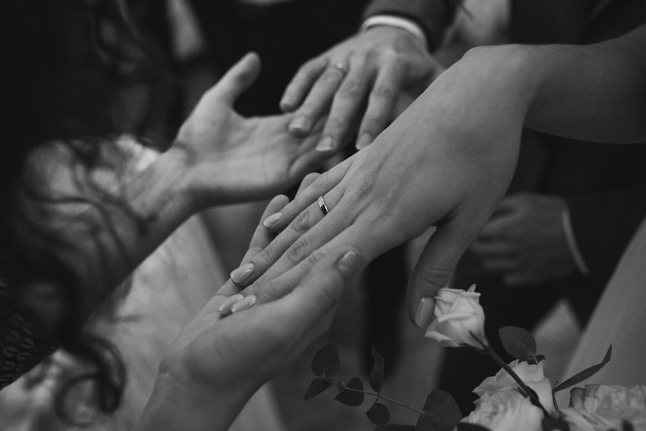 Свадебные съёмки. Портфолио