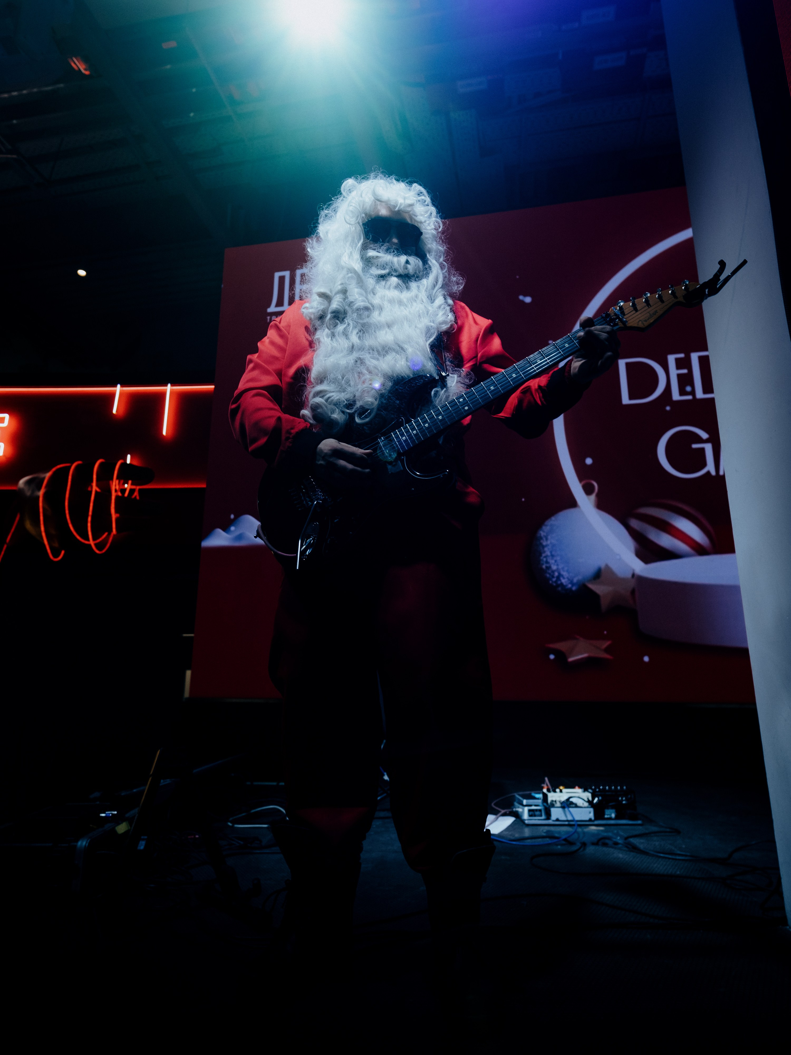 DED MOROZ GALA SHOW. Репортажный и портретный фотограф в Москве Илья Спиридонов