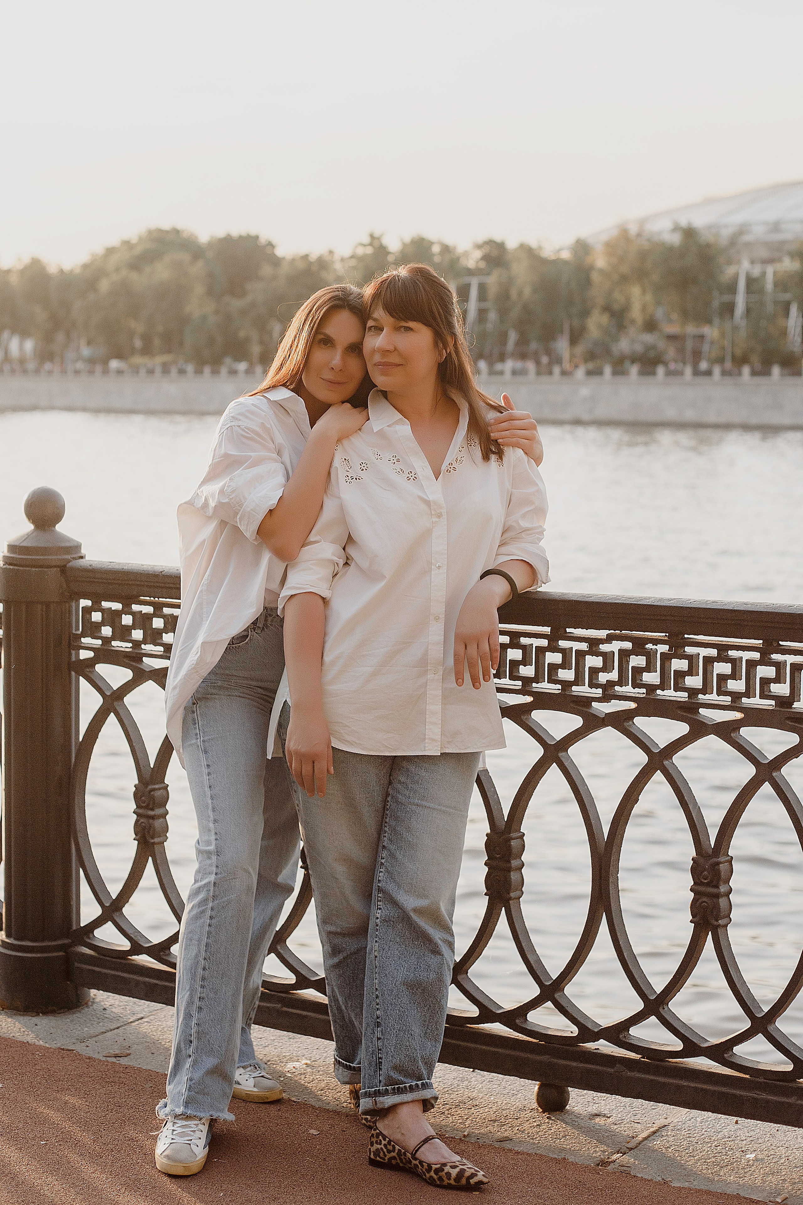 Мама и дочка. Свадебный фотограф Санкт-Петербург  Москва