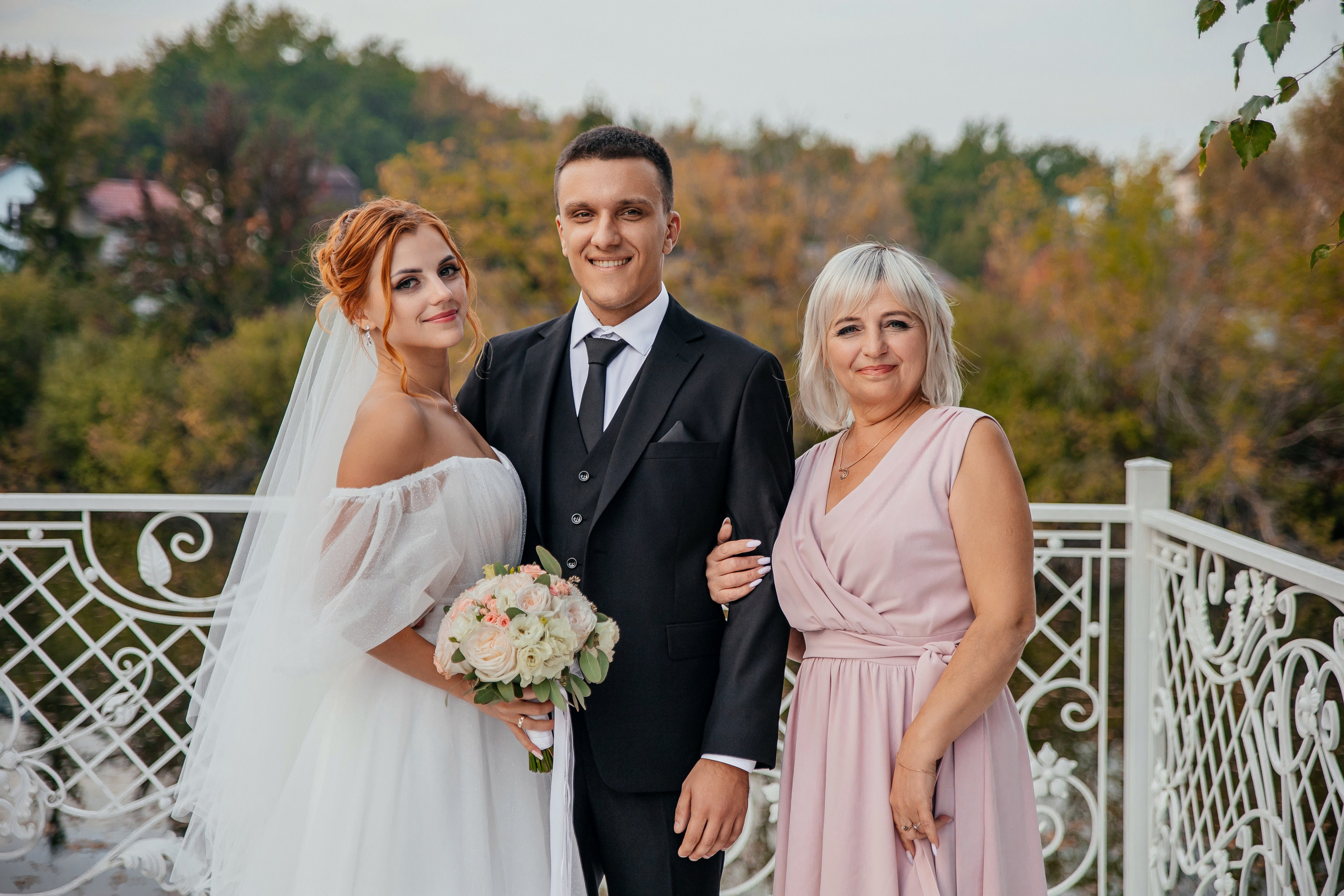 Дмитрий и Виктория. Свадебный и семейный фотограф Самара и Самарская область Дарья Зарипова