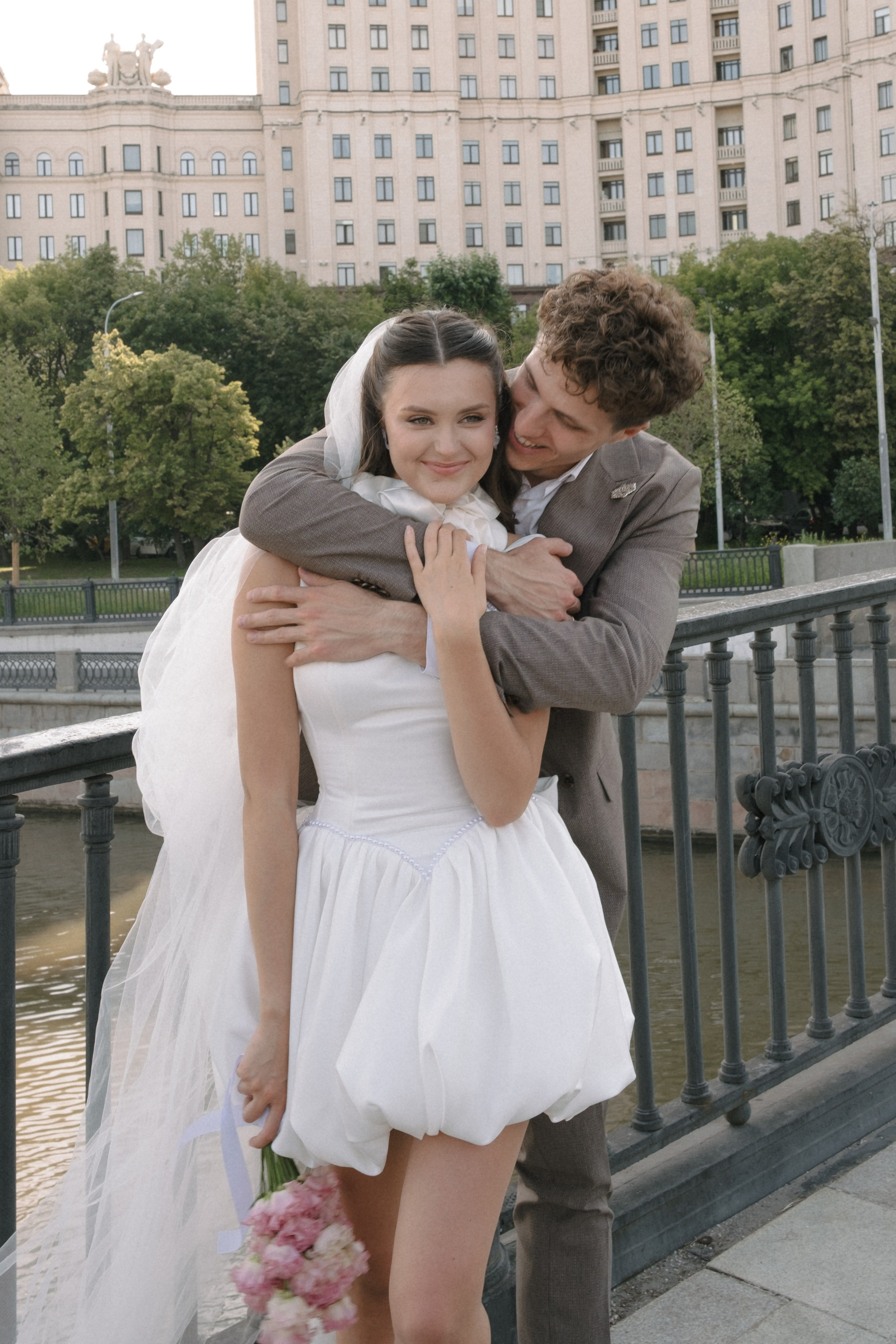 Александра & Дмитрий. Фотограф в Москве Виталий Есаулов