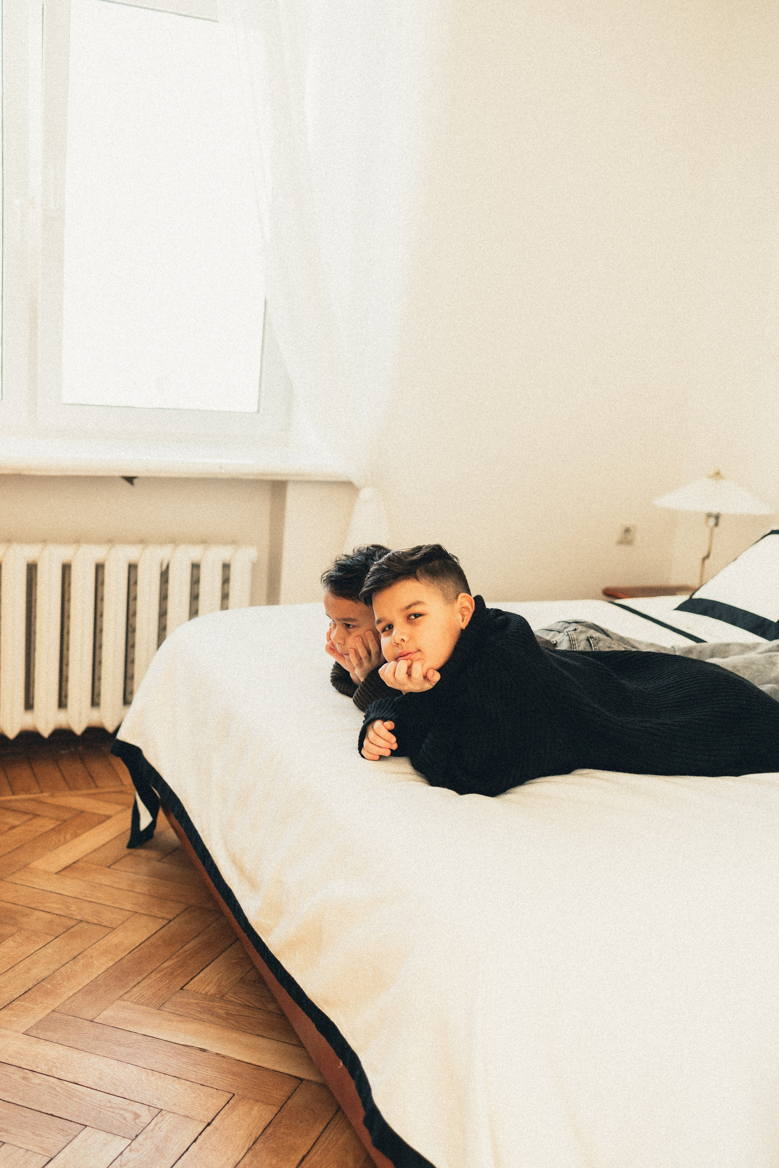 Руслан и Тимур. Семейный фотограф Москва