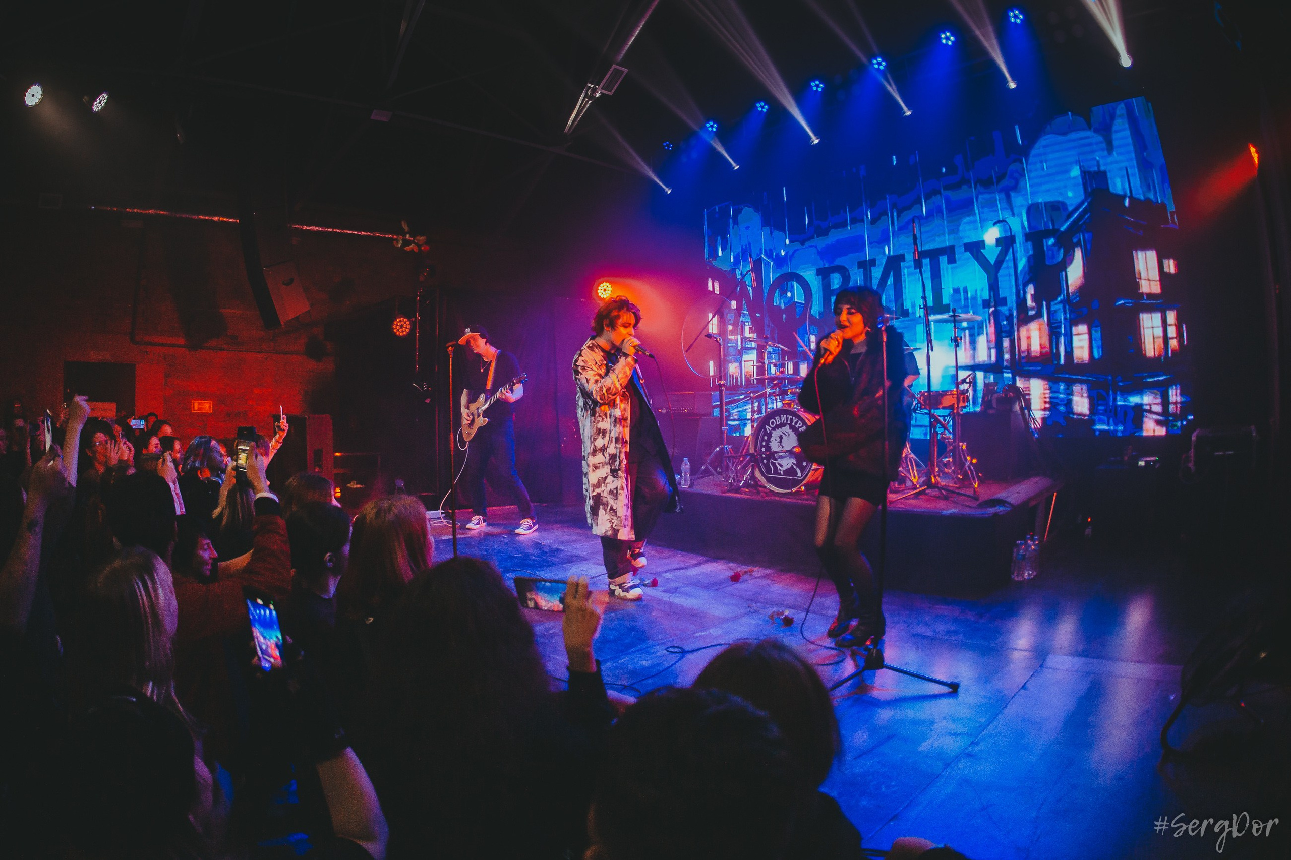 Ловитура, FACTORY 3, фэктори, первый сольный концерт, Санкт-Петербург, СПб, 21.09.2024, SergDor, 21 сентября 2024 года, #SergDor