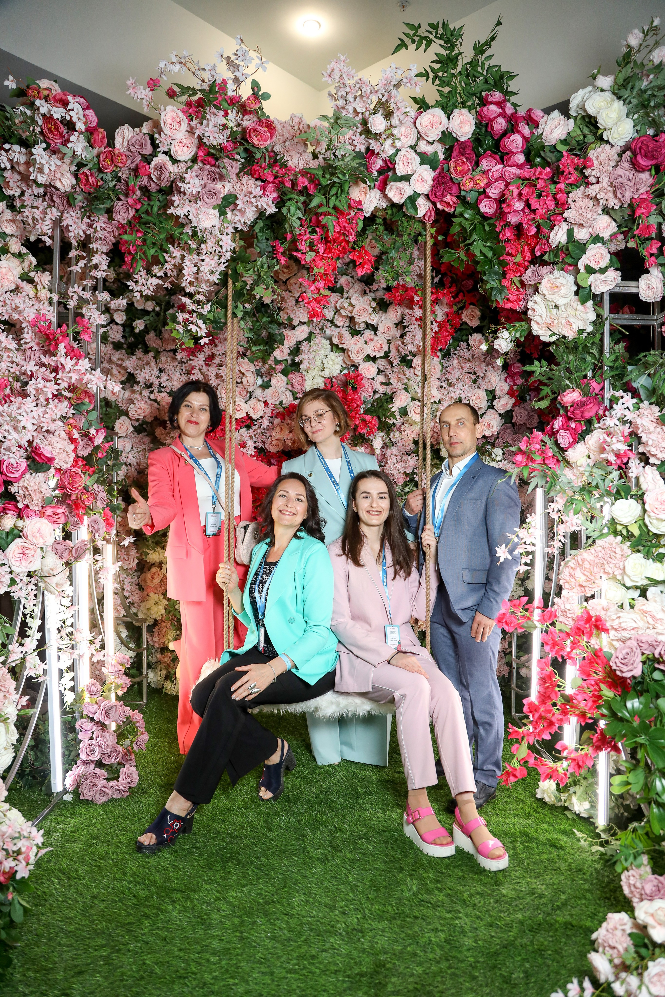 NSP Конференция в Сочи. Фотограф Антон Чупринин