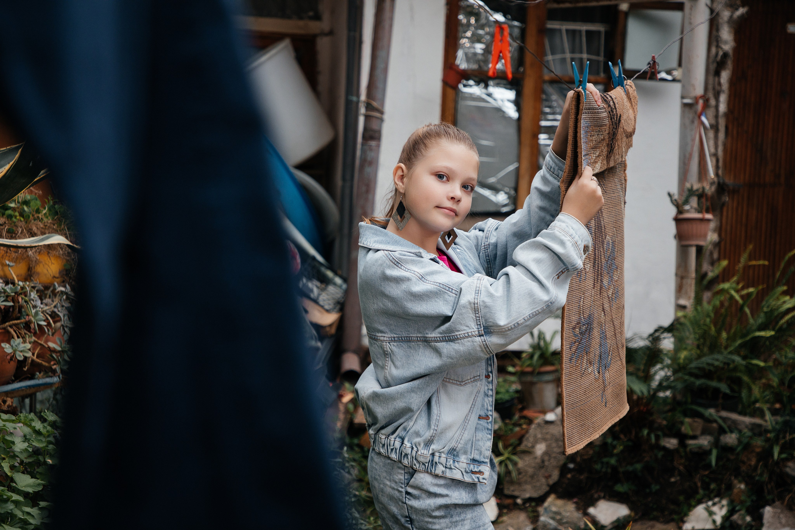 В стиле СССР. Efimova Model Agency