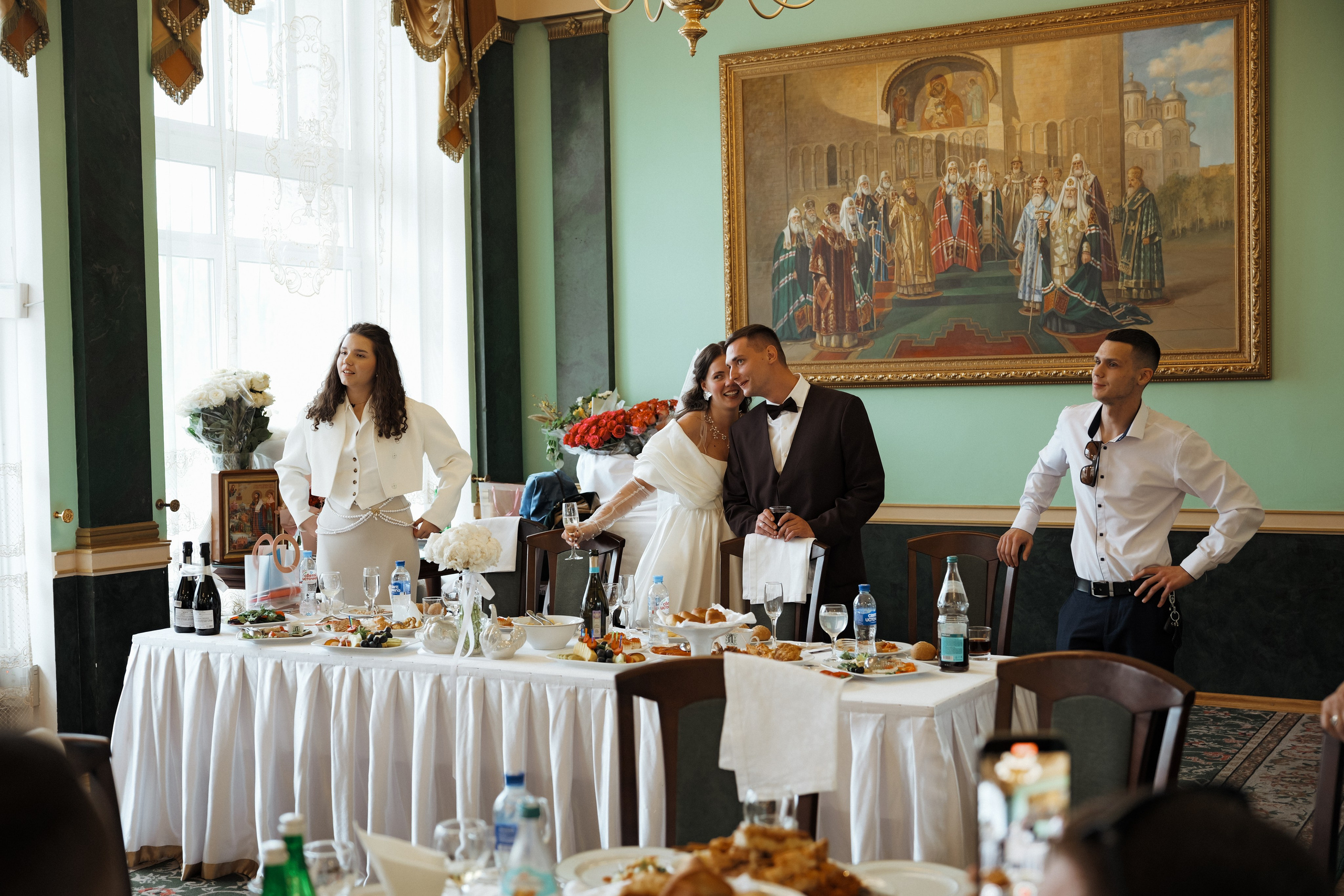 Денис и София. Фотограф и видеограф Мария Банщикова, Солнечногорск, Москва