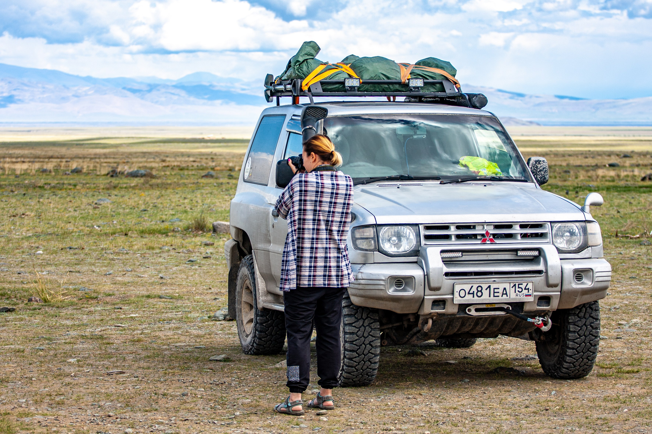 Укок 2022. Gennady Travel