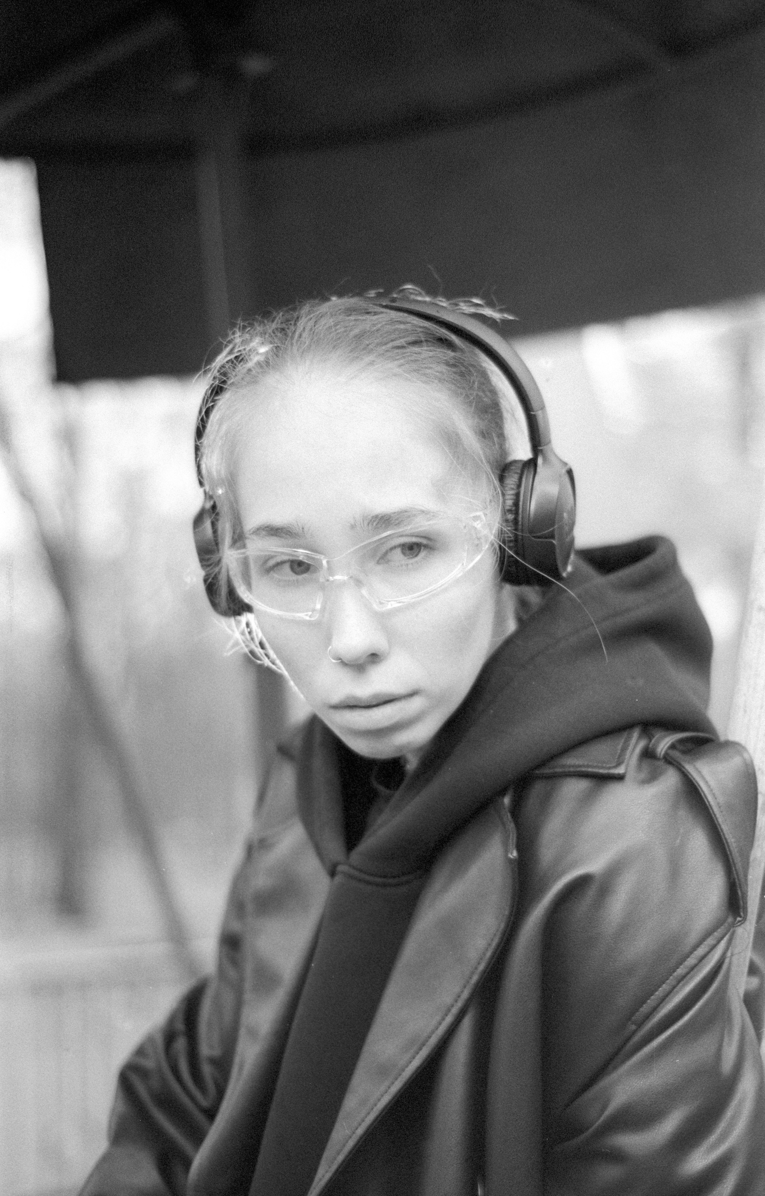 Пленочная история. Дмитрий Пропадалин, Нейрофотография