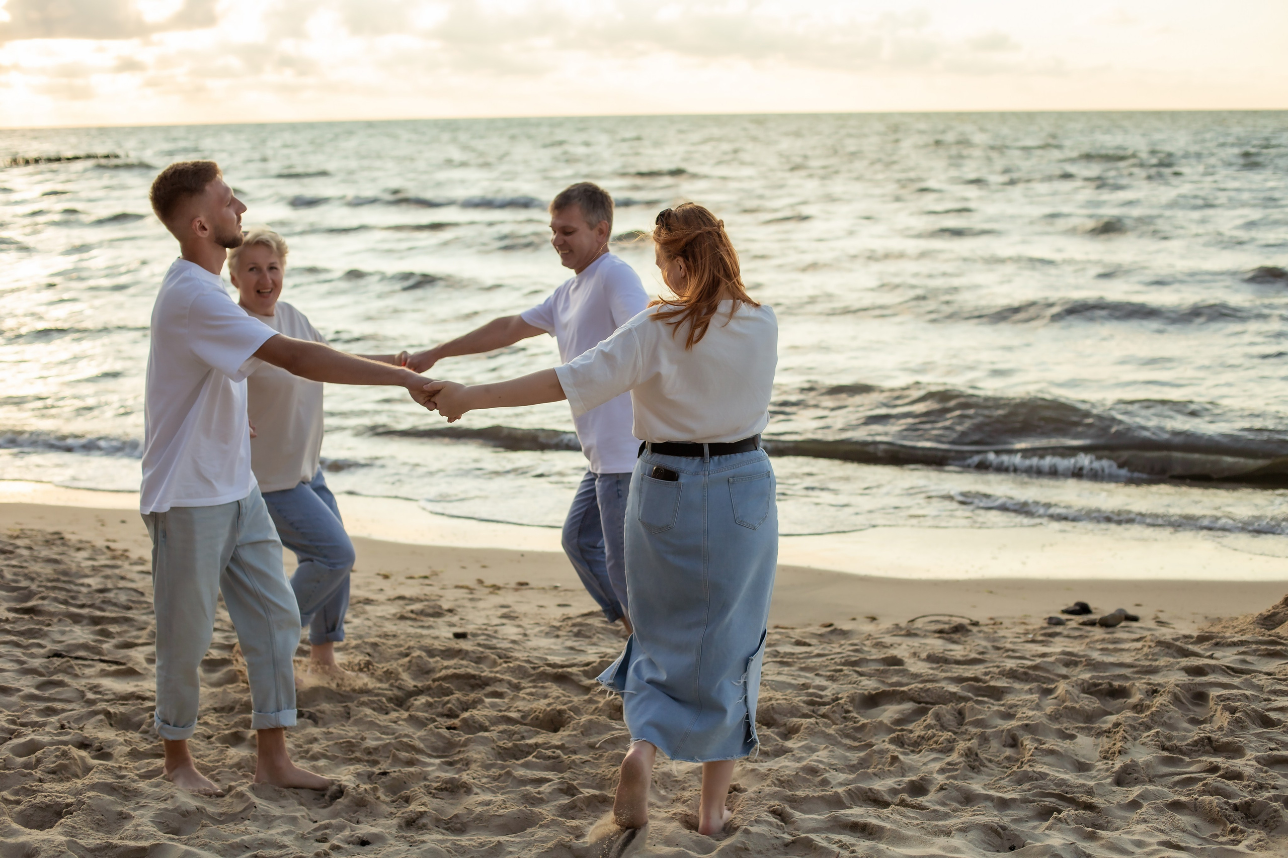 Вечер в Зеленоградске. Фотограф в Калининграде Решетникова Алина