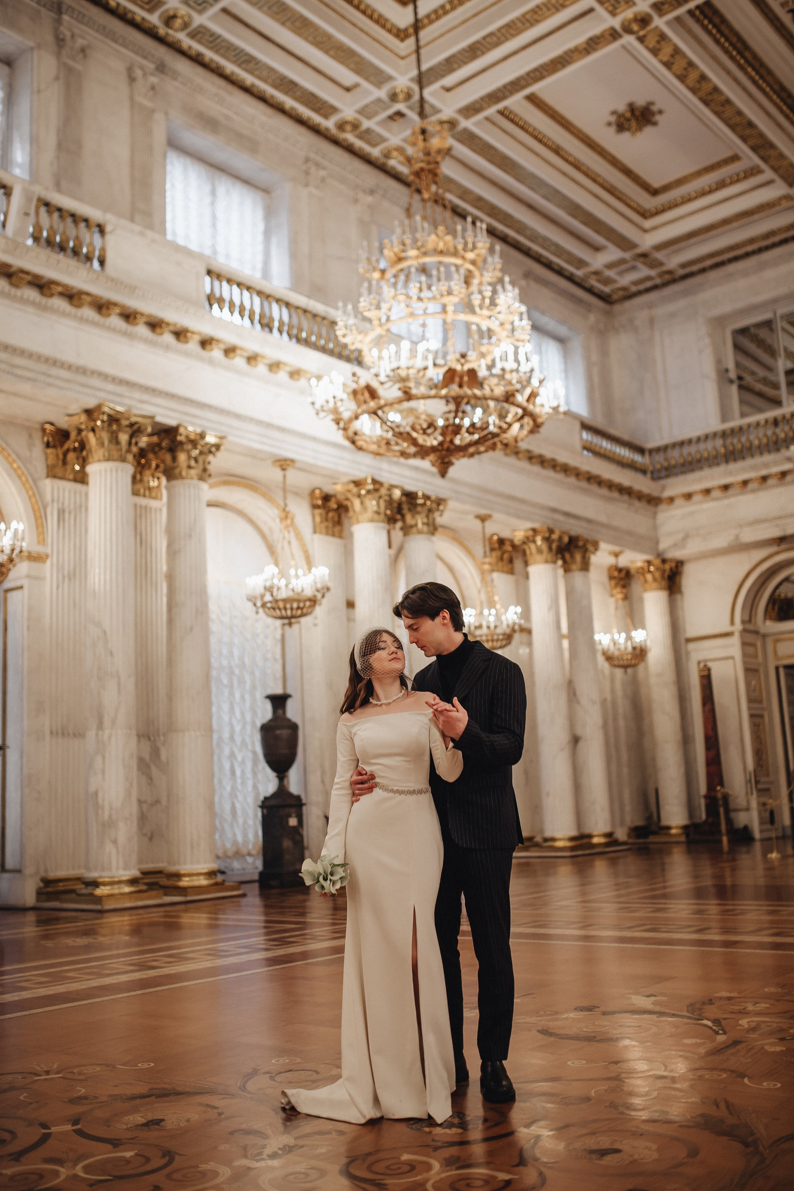 26.12.24. Фотограф в Санкт Петербурге Лара Великова