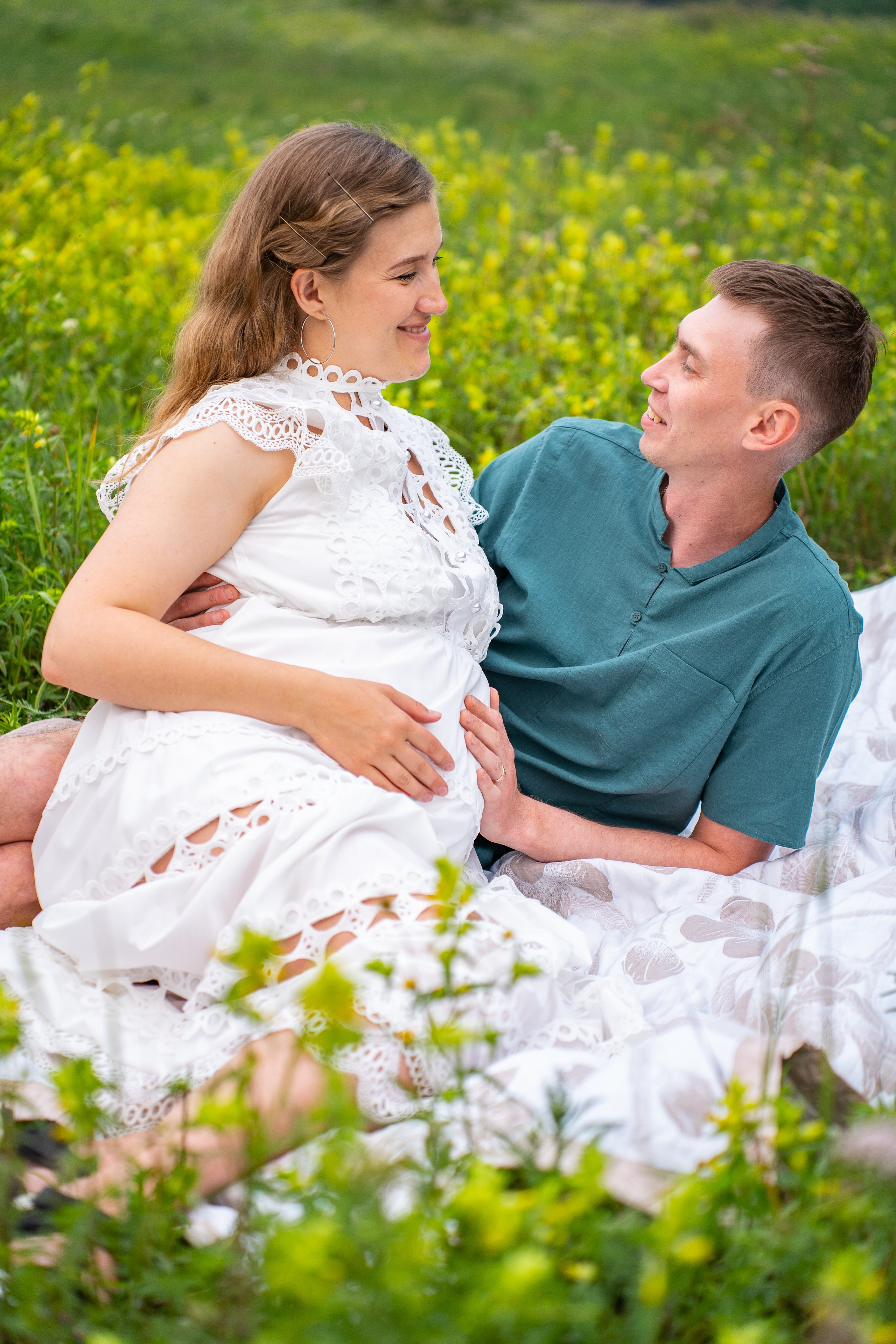 Евгения. Фотограф Маргарита Слободянина в Хабаровске