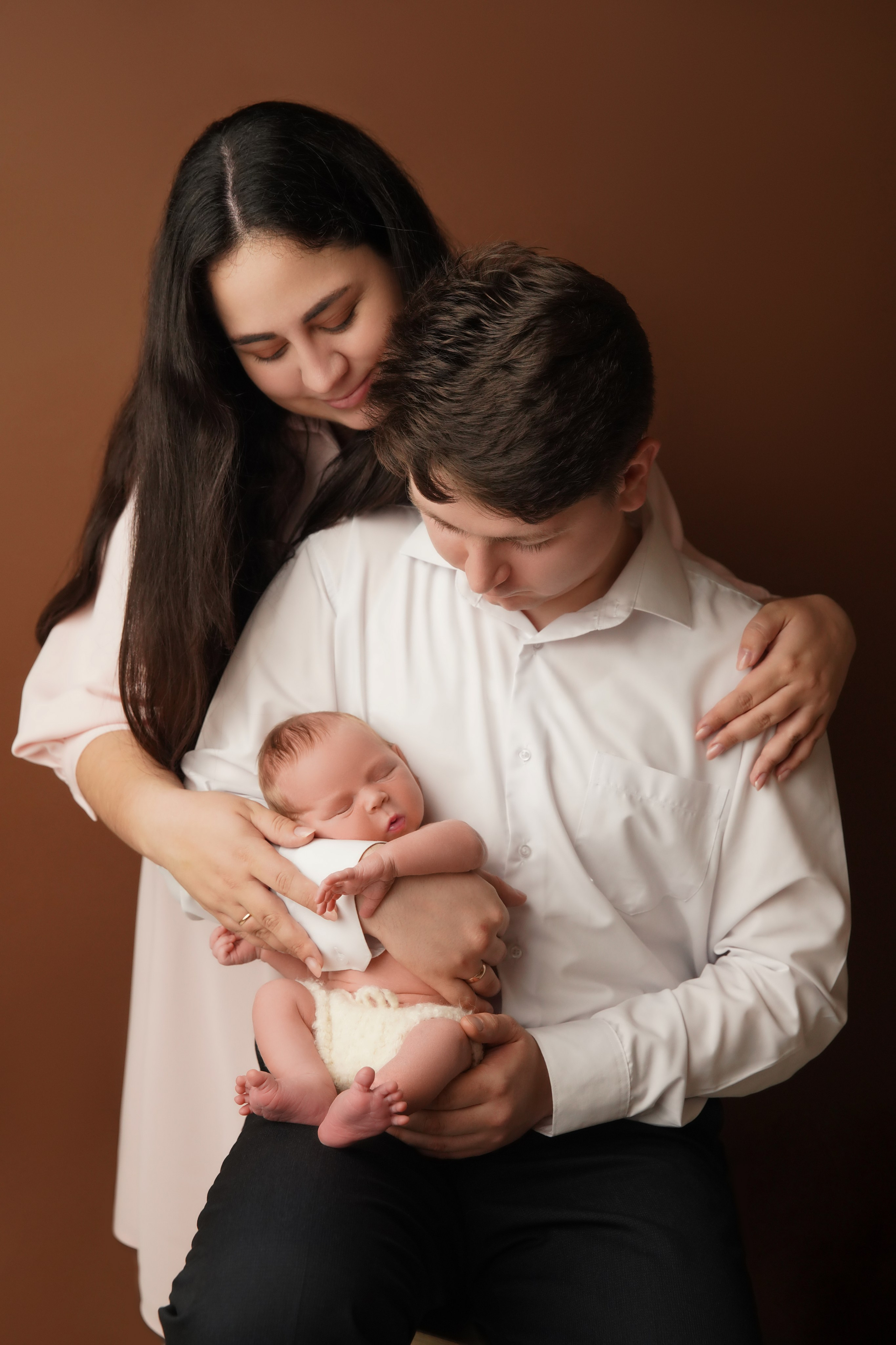 Альбом: Семейные. Фотограф новорожденных. Семейный и детский фотограф в городе Сургуте