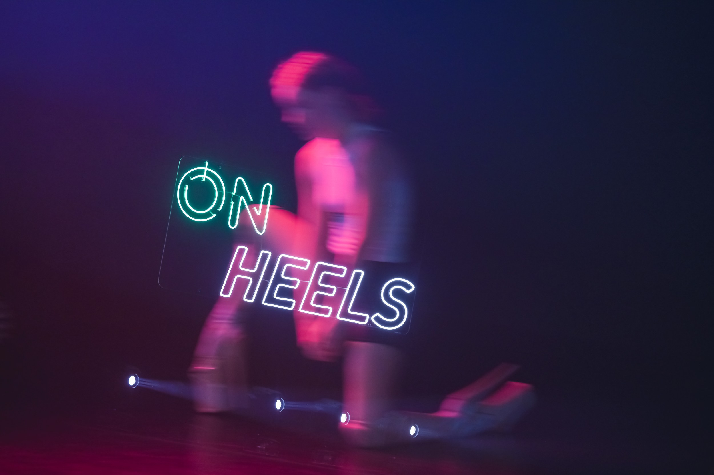 On Heels. New Generation. Репортажный фотограф в Санкт-Петербурге Алексеева Дарья