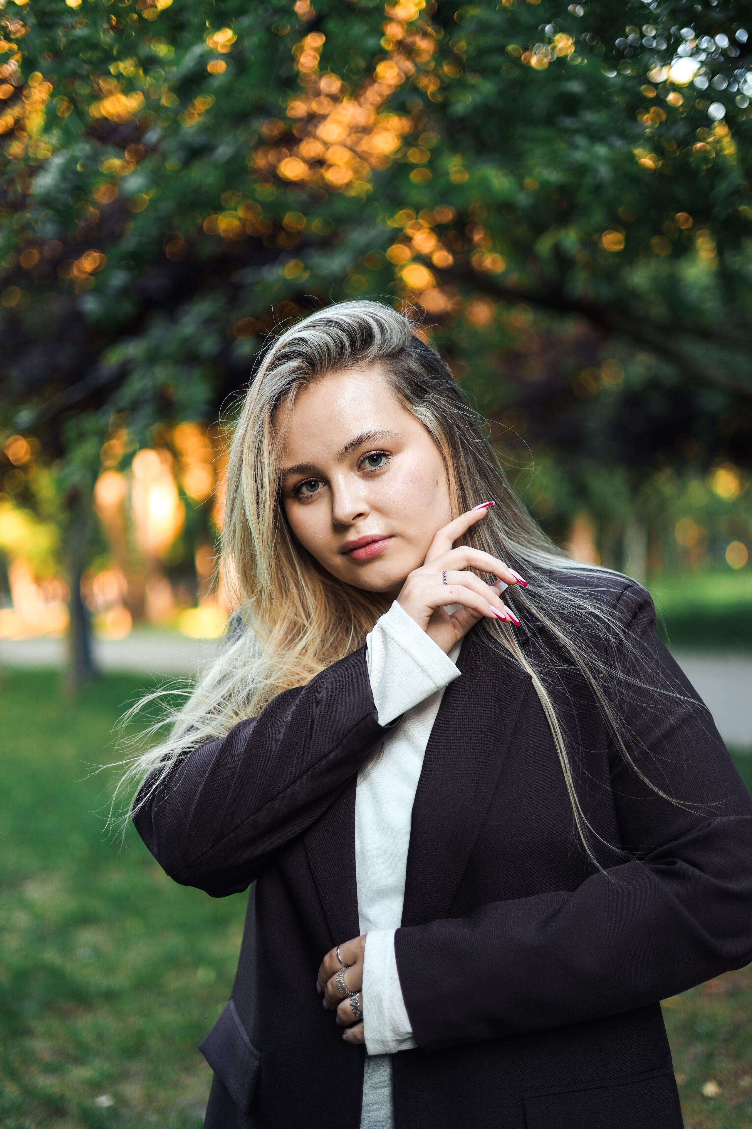 Ульяна | Парк Мира. Фотограф Мария Лаенко