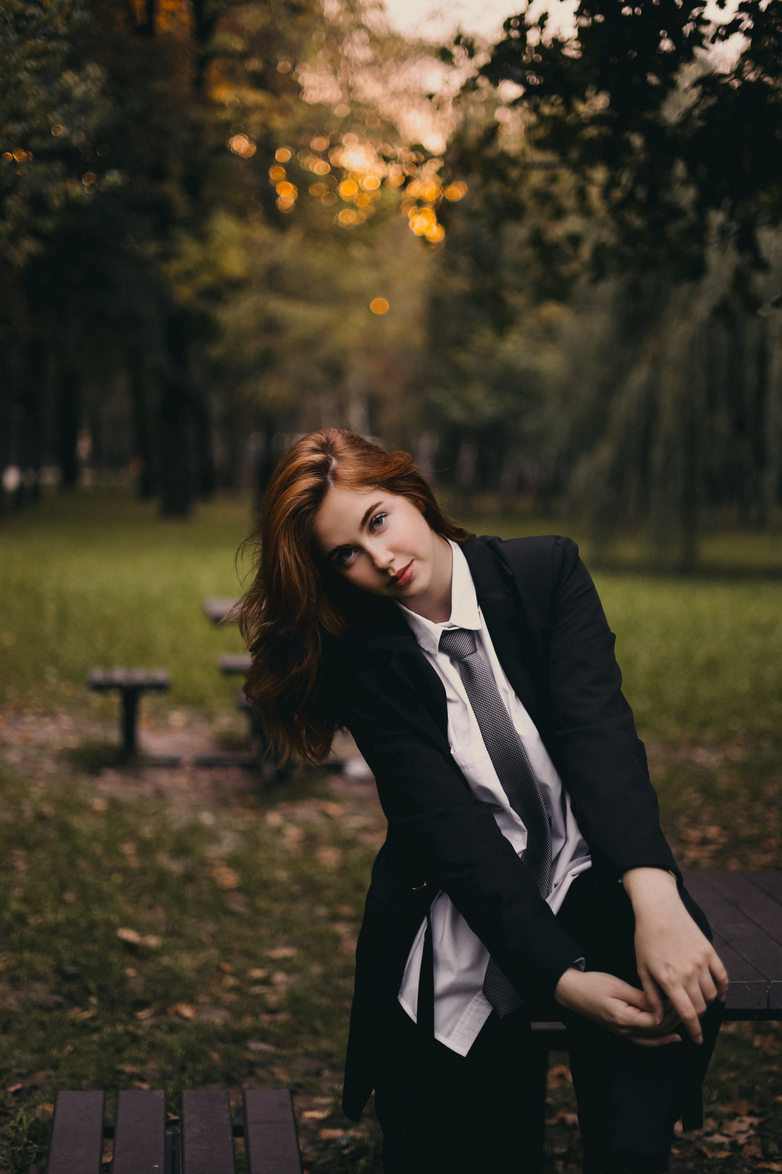 Анастасия. Фотограф Мария Лаенко