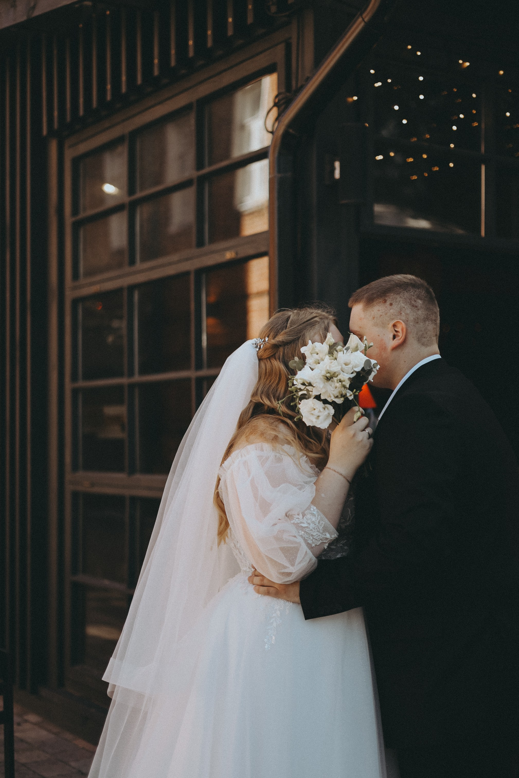 Александр & Анастасия. Фотограф Мария Лаенко