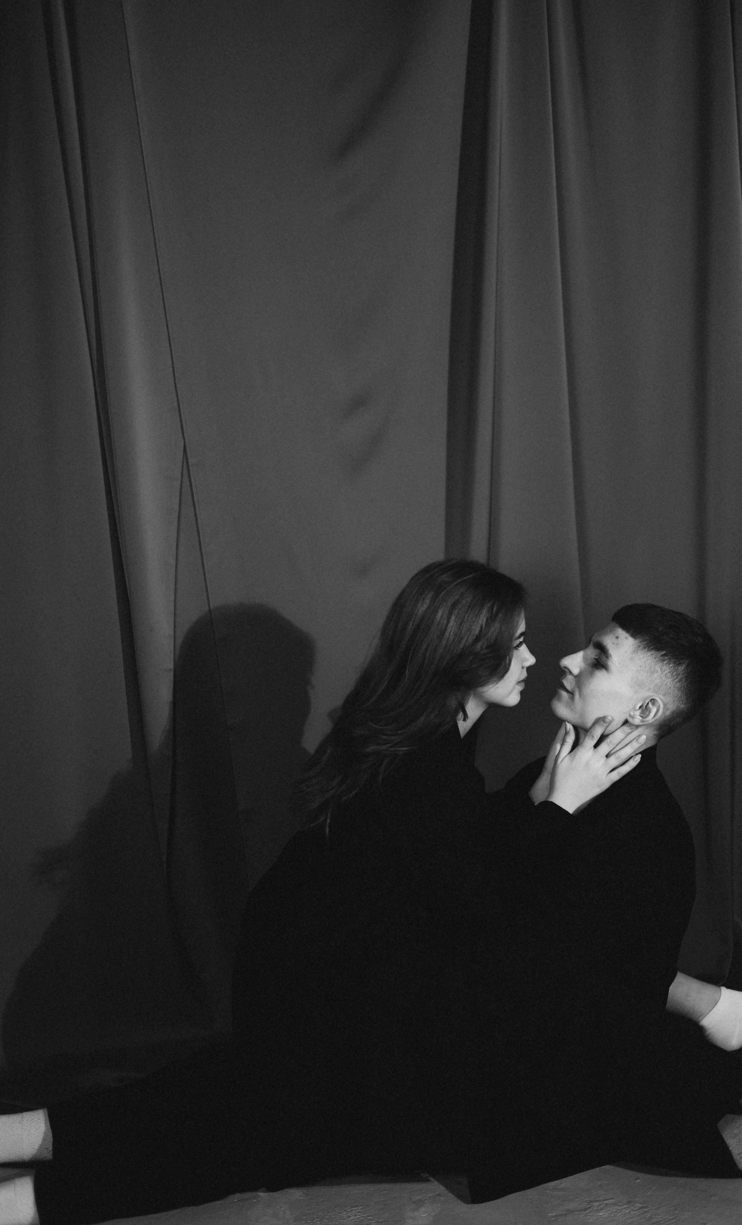 Никита и Анастасия. Фотограф Мария Лаенко