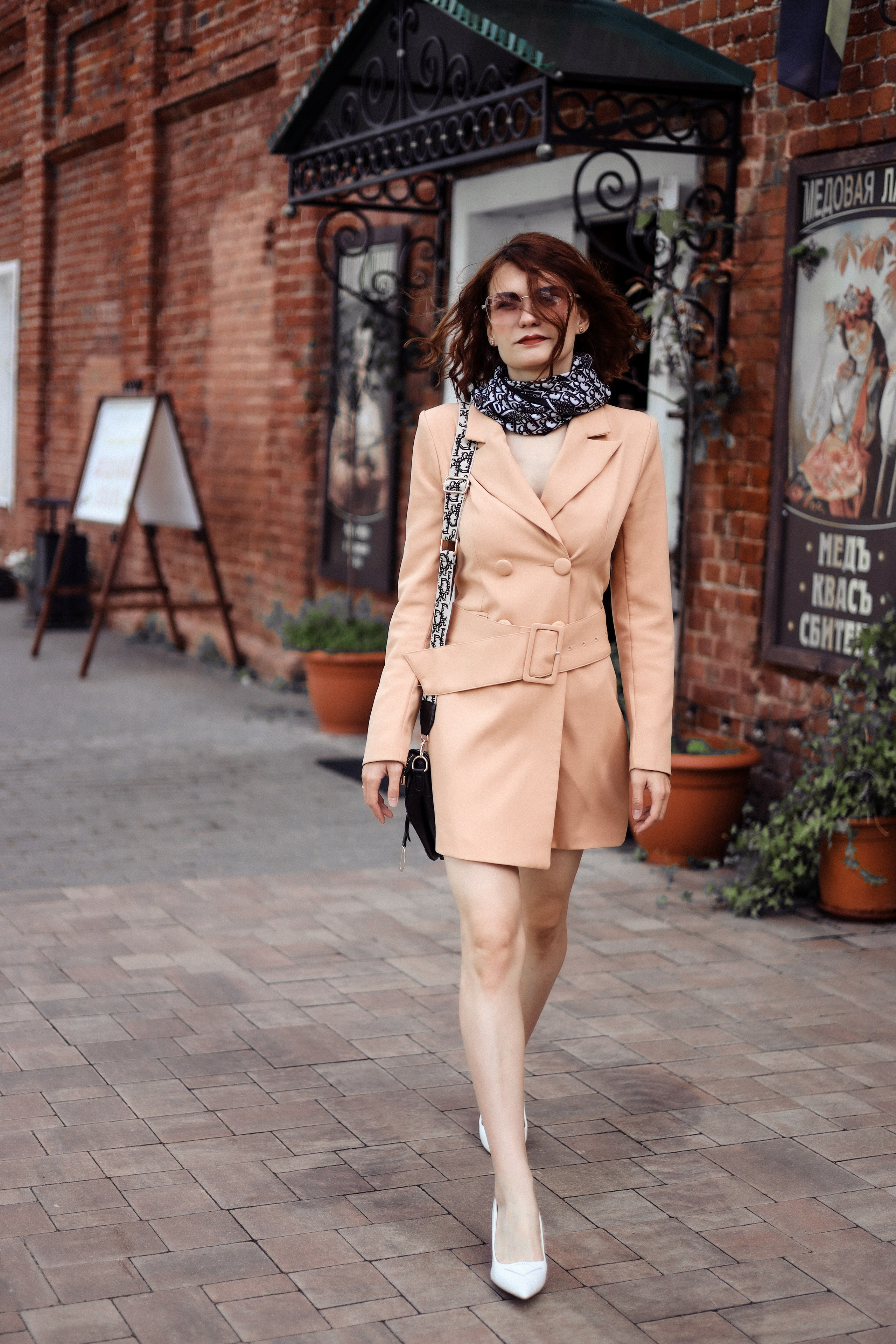 Алина. Фотограф Мария Лаенко