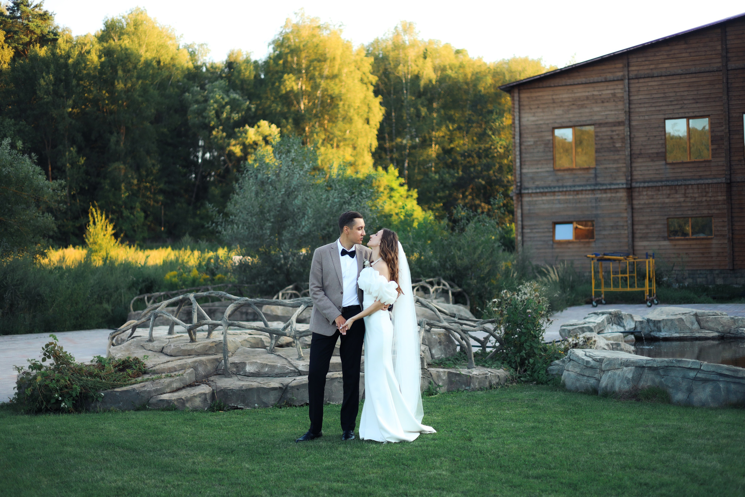 Илья & Ника | Берхино. Фотограф Мария Лаенко