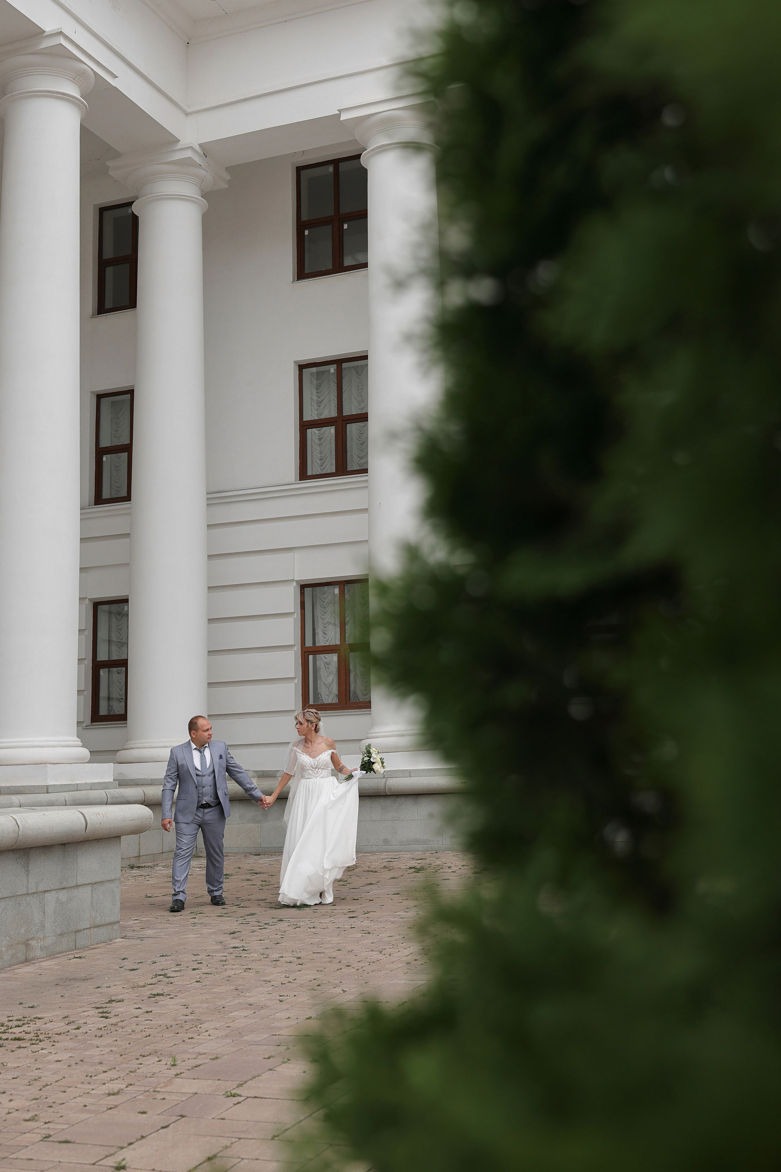 Николай & Анастасия. Свадебный и семейный фотограф в Кинеле Евгения Исаева