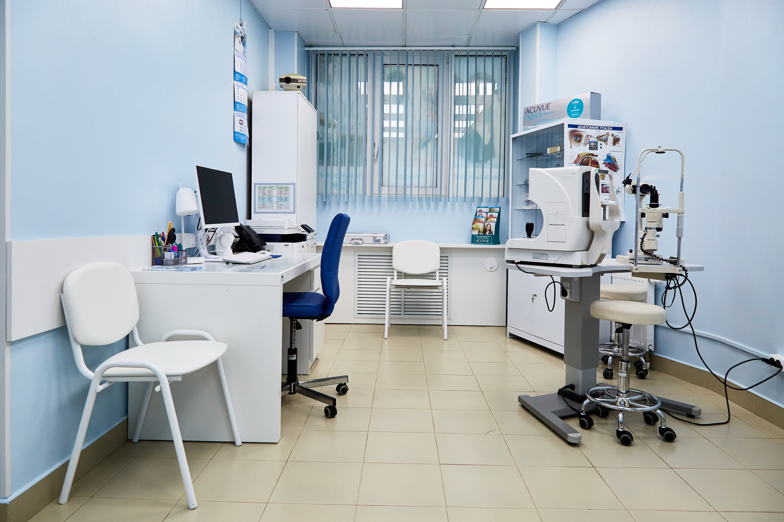 Клиника DMS Family. Фотограф Анастасия Леонтьева Санкт-Петербург