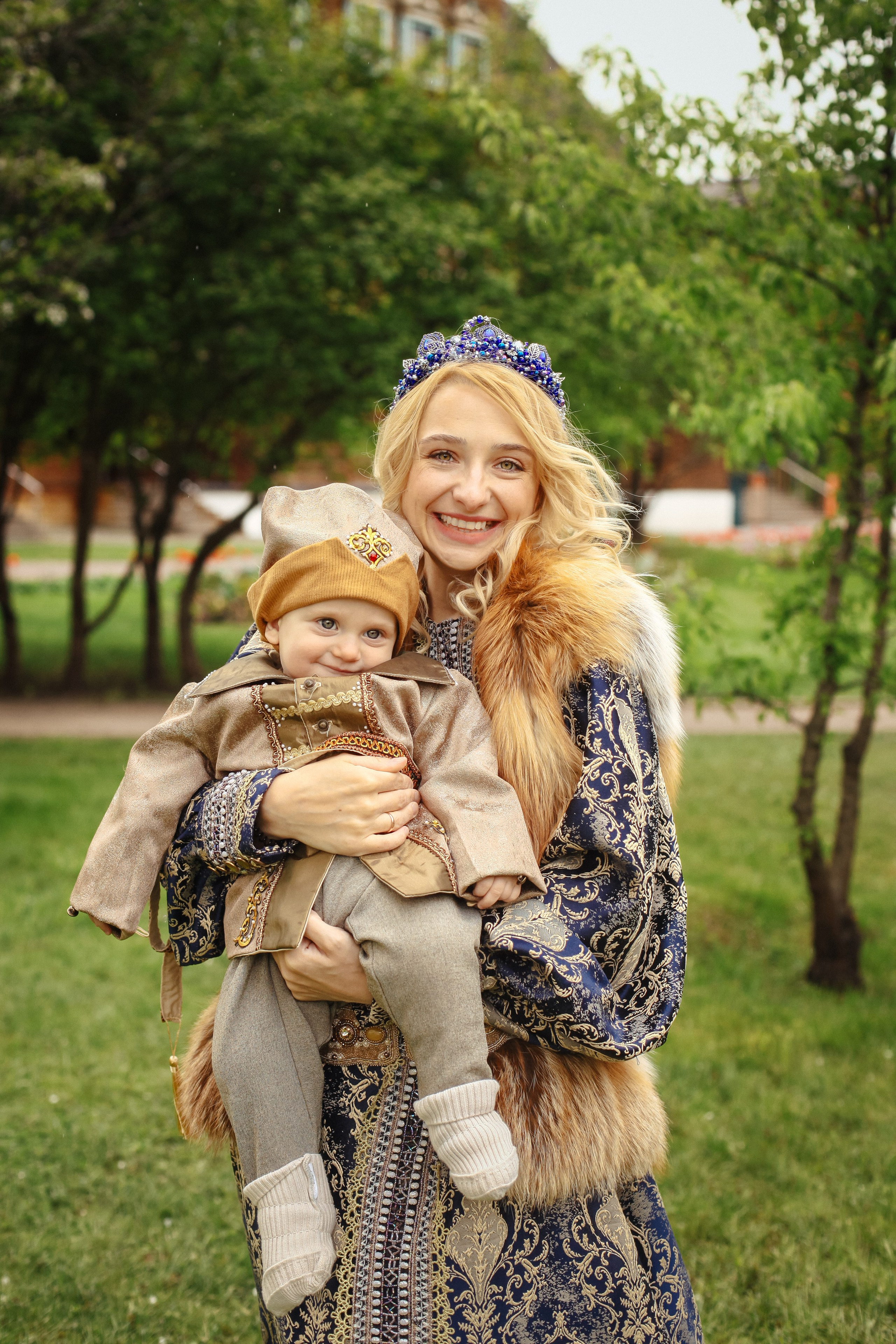 Парк (тематическая). Фотограф новорожденных в Москве и области Анастасия Холманская