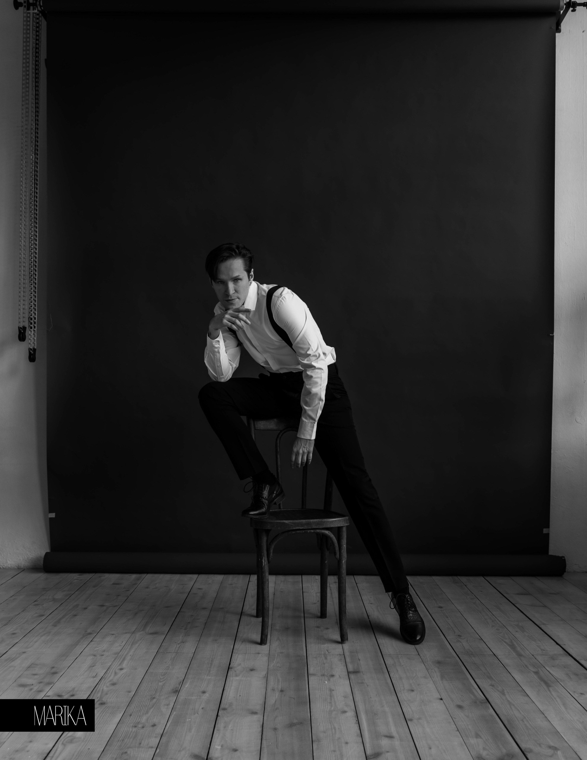 ПЕЧАТНОЕ ПРИЗНАНИЕ. Мужской фотограф СПб