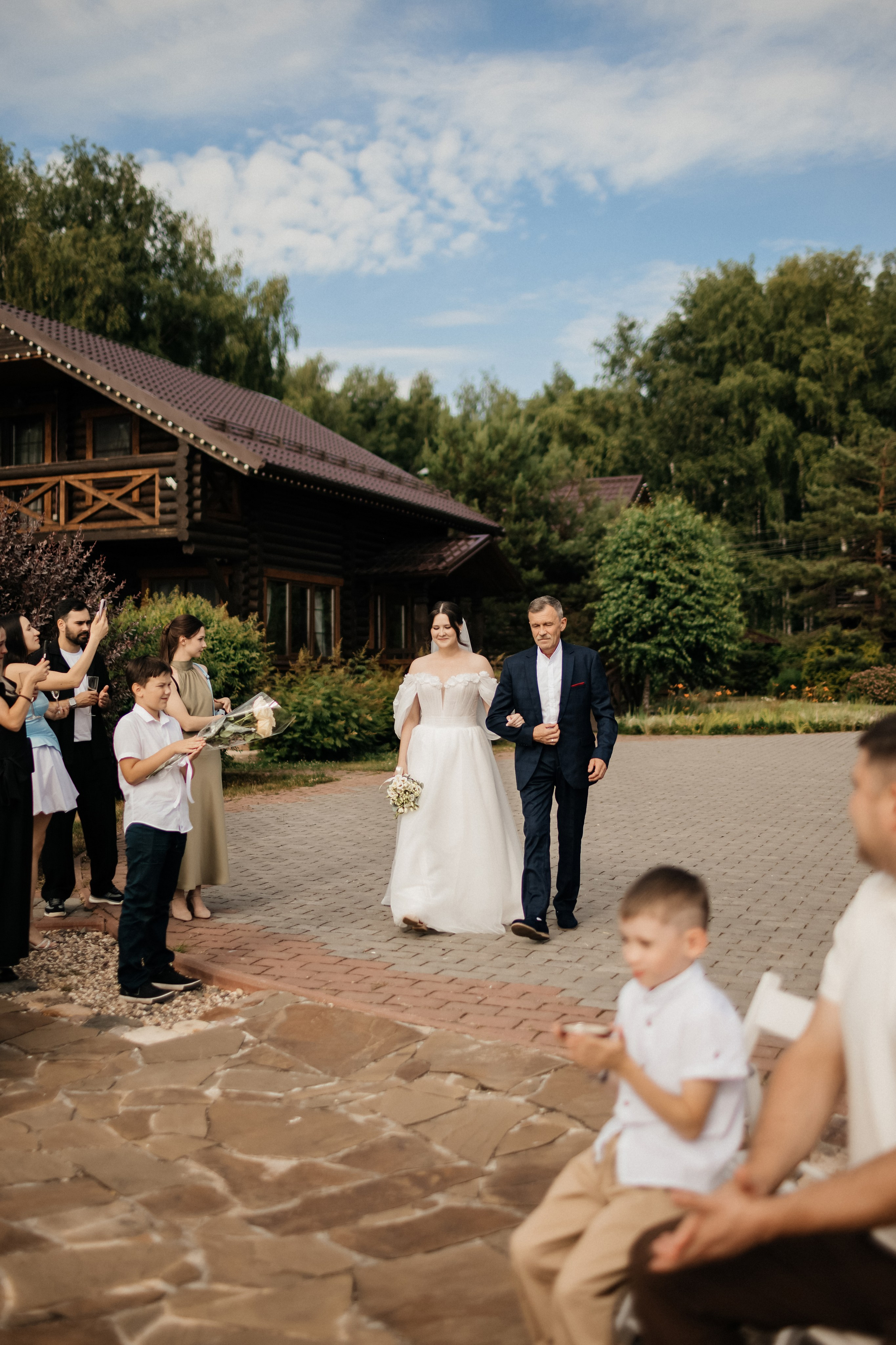 Андрей и Вера. Фотограф/Кострома Москва /Екатерина Майорова
