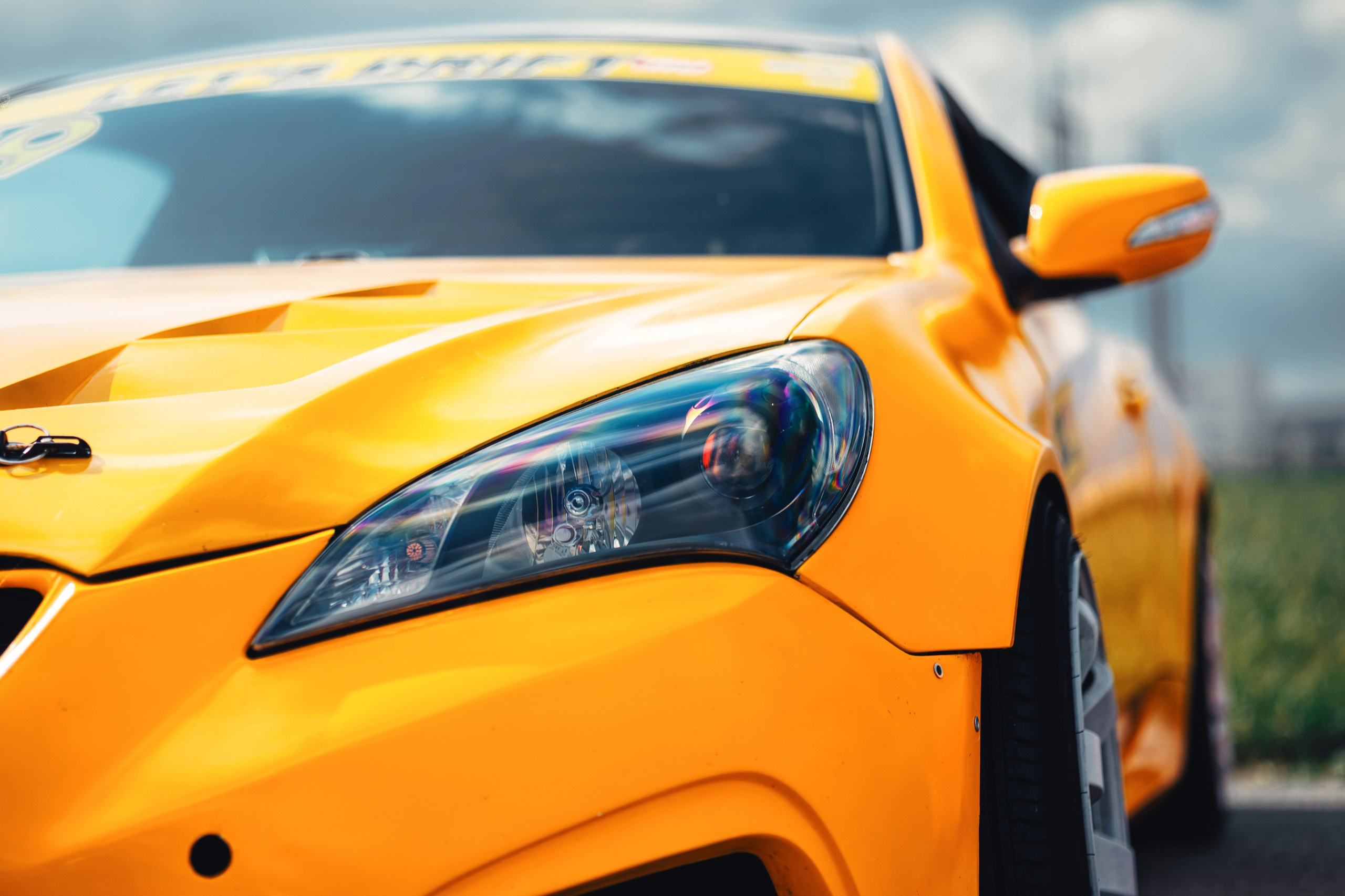 LET’S DRIFT 2025 — 3-й этап на автодроме Санкт-Петербург | Фоторепортаж от Churza