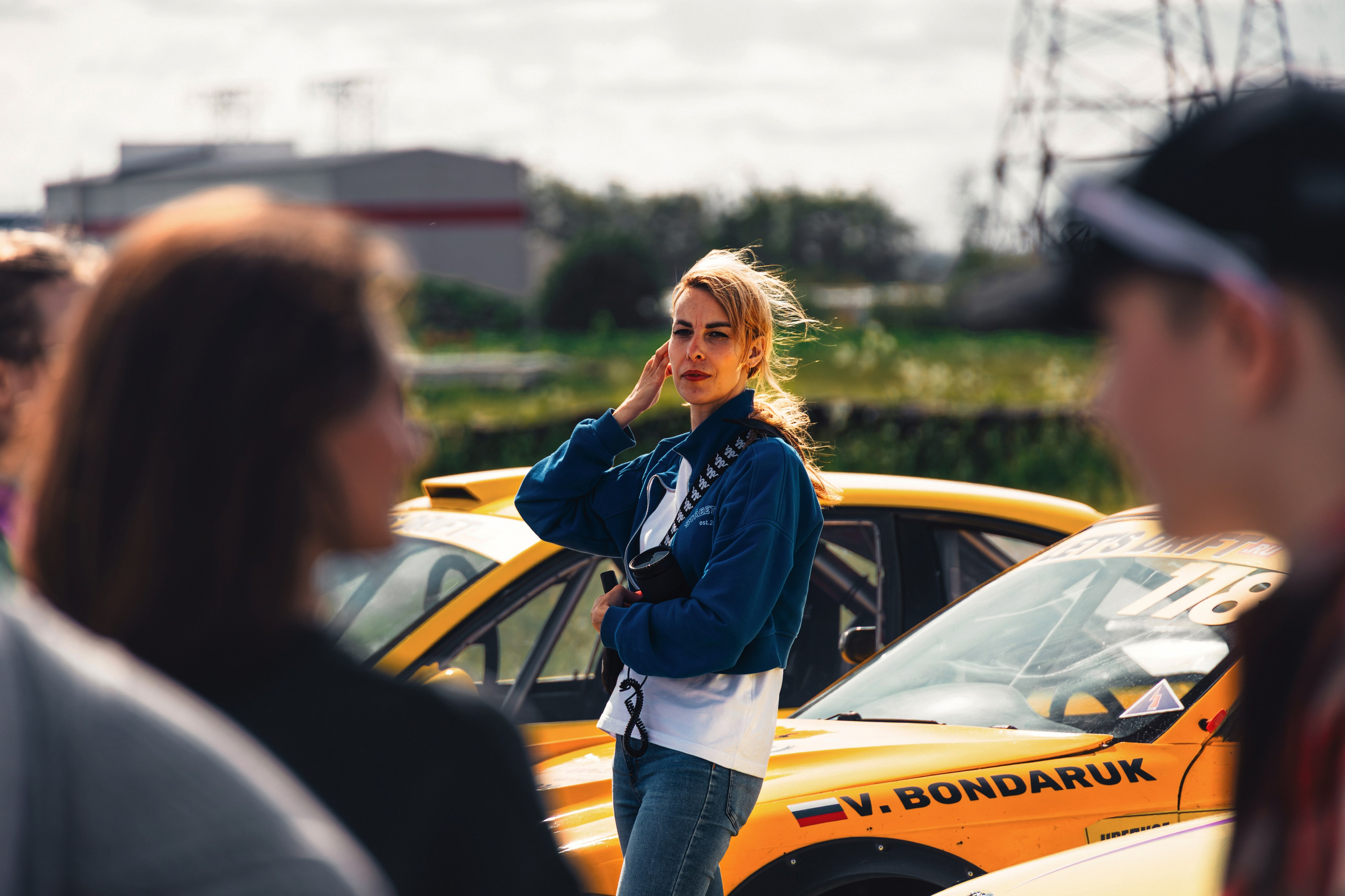 LET’S DRIFT 2025 — 3-й этап на автодроме Санкт-Петербург | Фоторепортаж от Churza