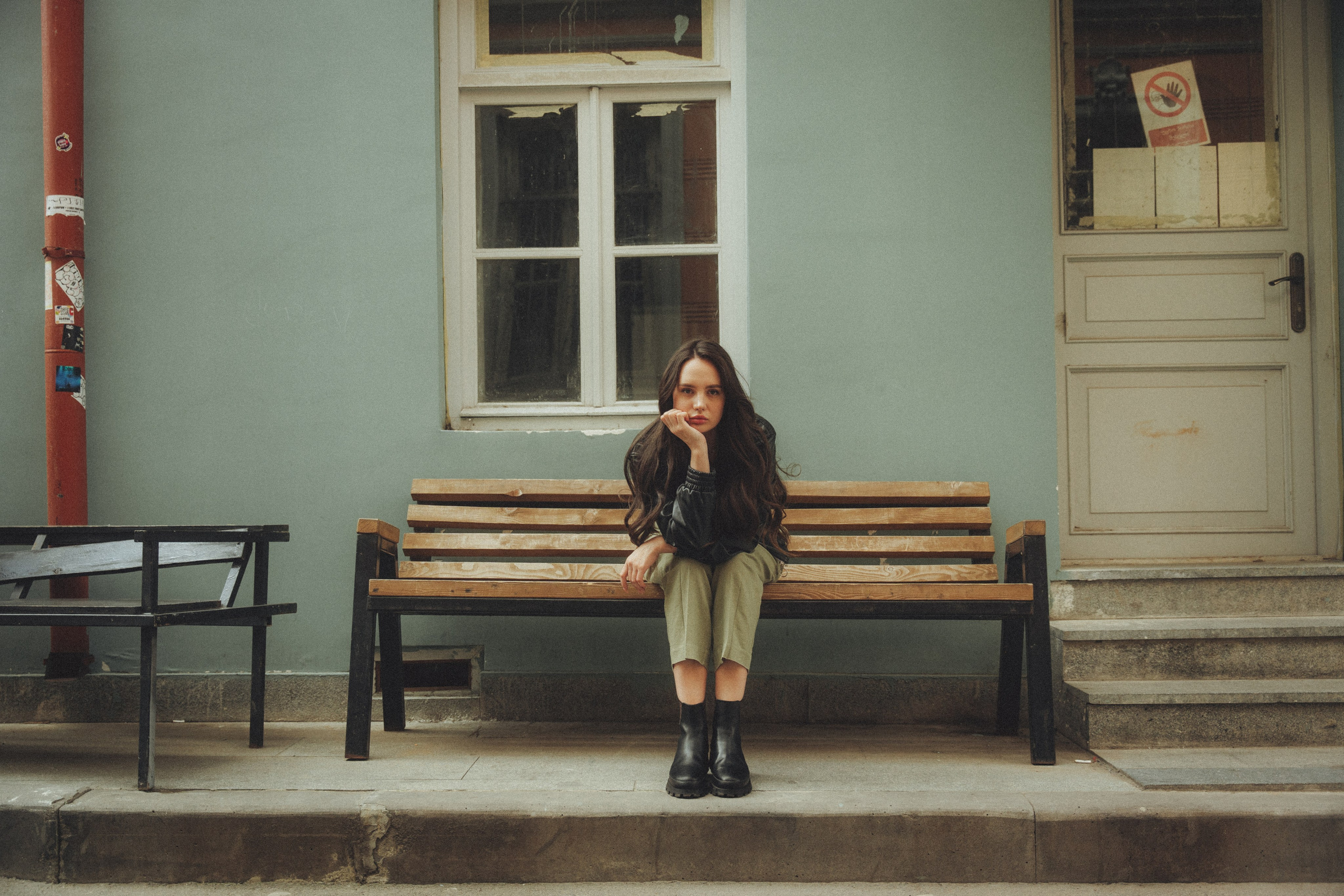 Персональные съемки