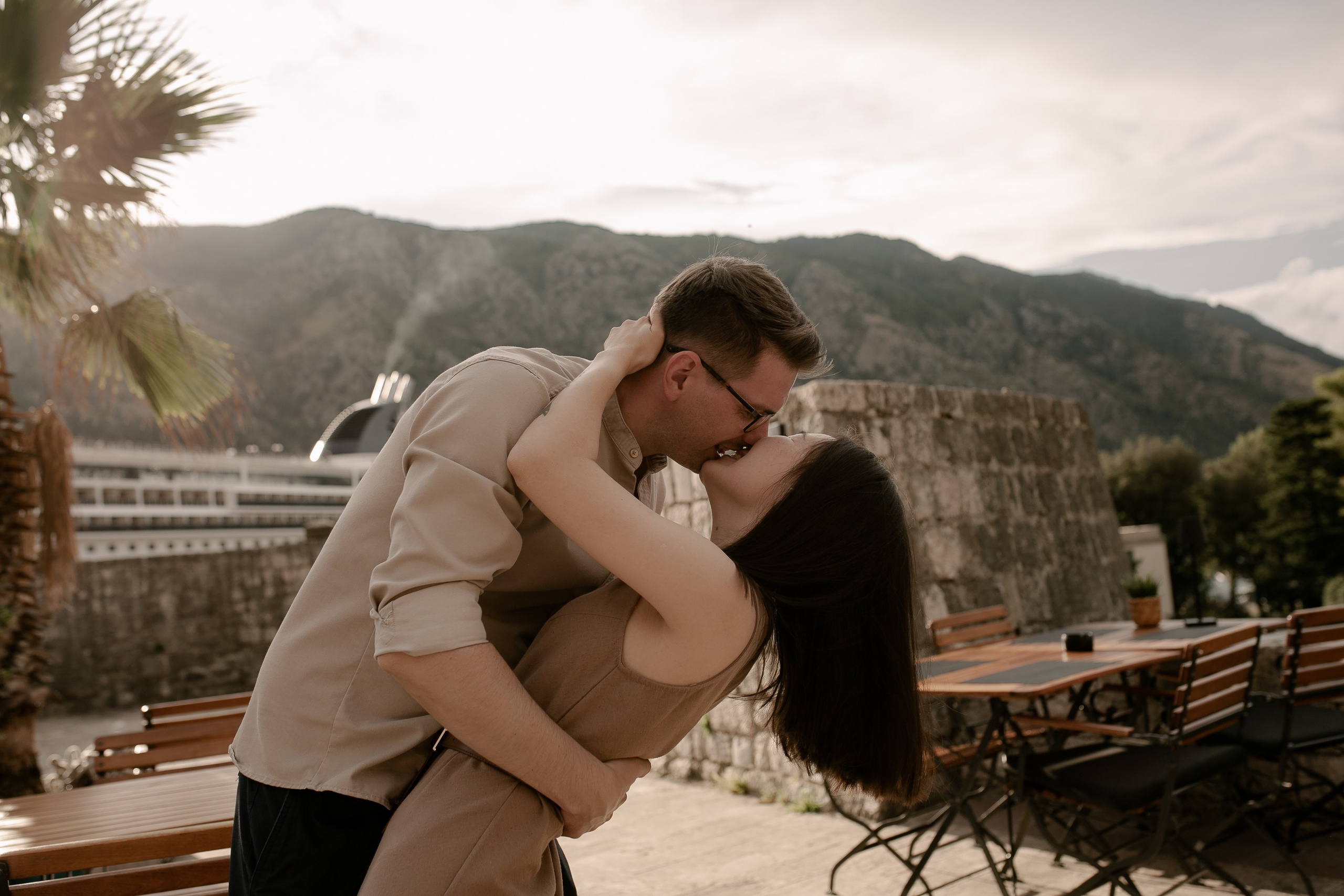 ЗАКАТ НАД КОТОРОМ. Семейный и свадебный фотограф в Черногории Татьяна Белякова