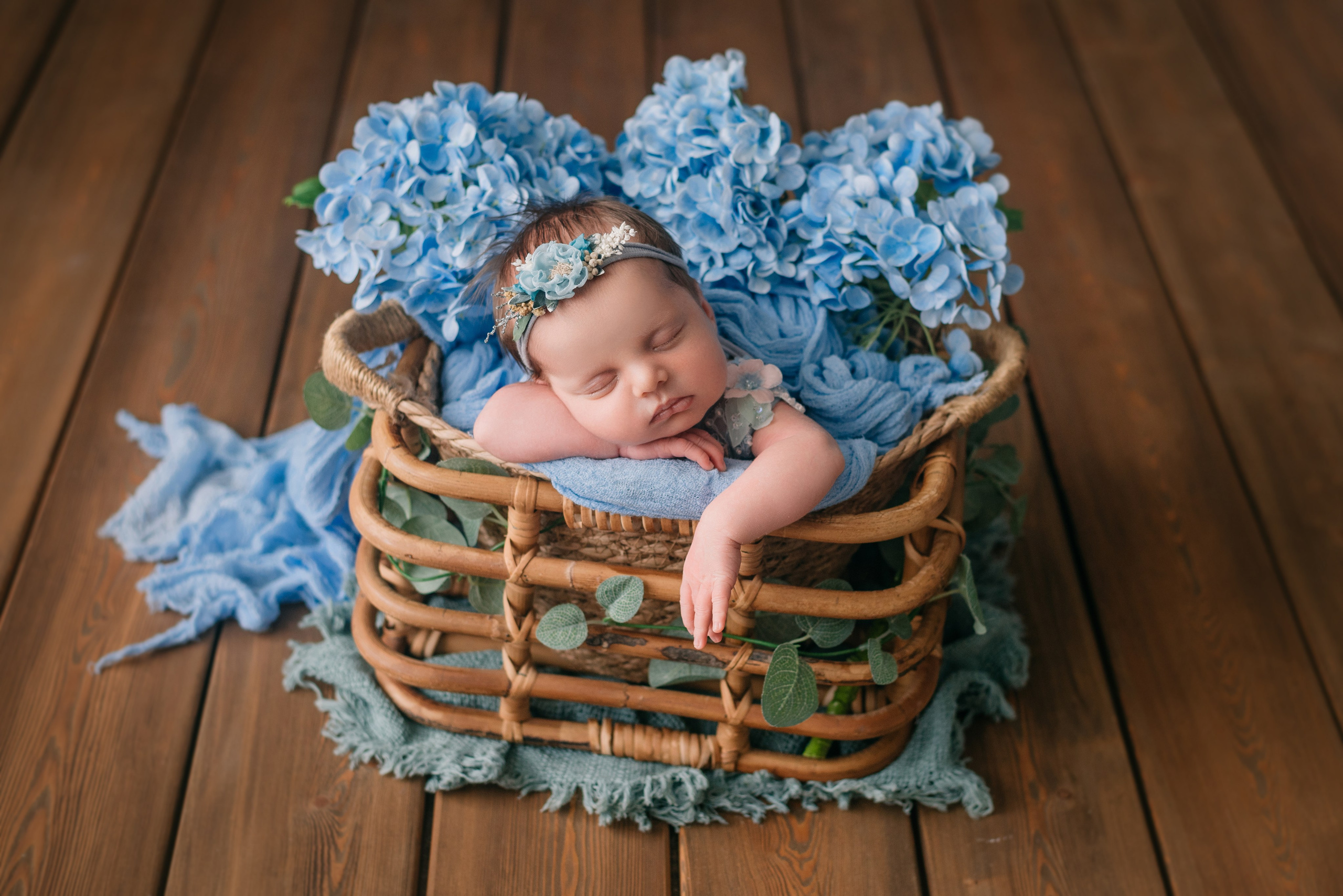 Агата. Фотограф новорожденных Белгород