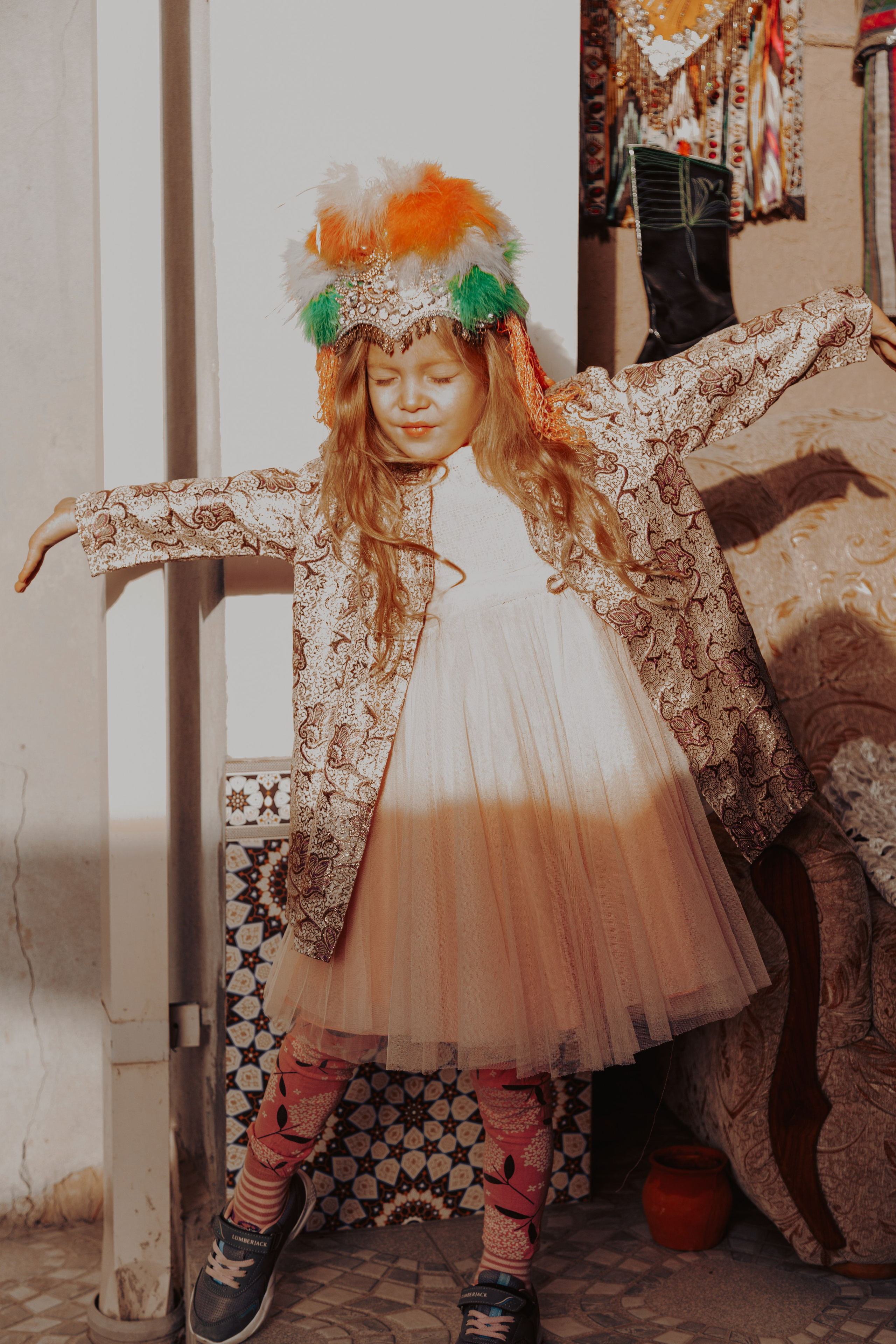 Узбекистан. Креатор Ольга Яш