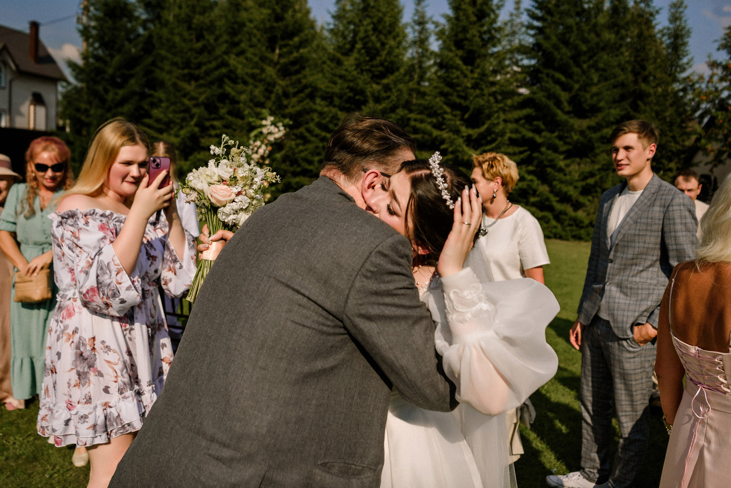 25/07/24 Юля и Вова. Свадебный фотограф в Санкт-Петербурге София Шубик