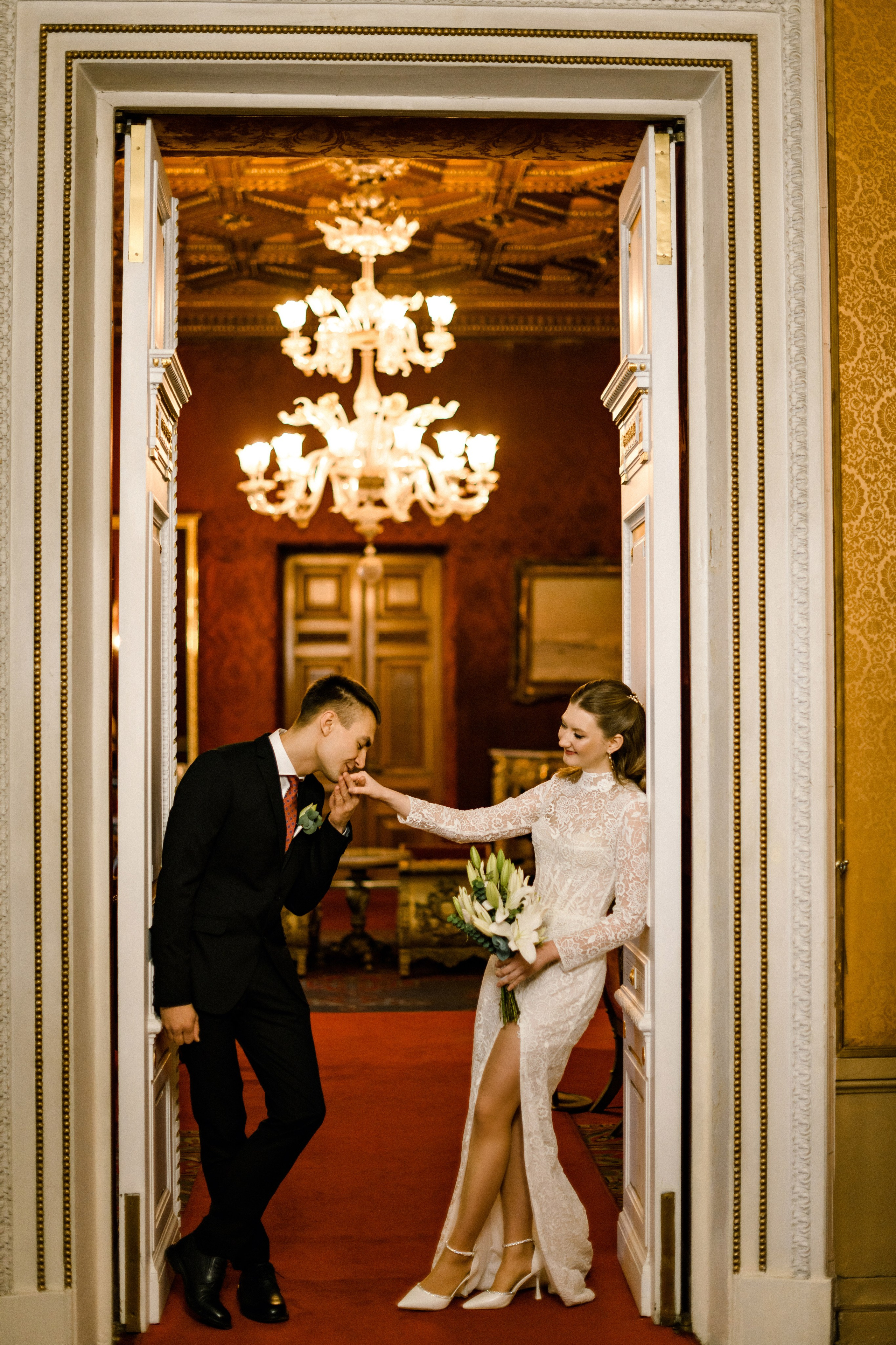 25/01/25 Екатерина и Виктор. Свадебный фотограф в Санкт-Петербурге София Шубик