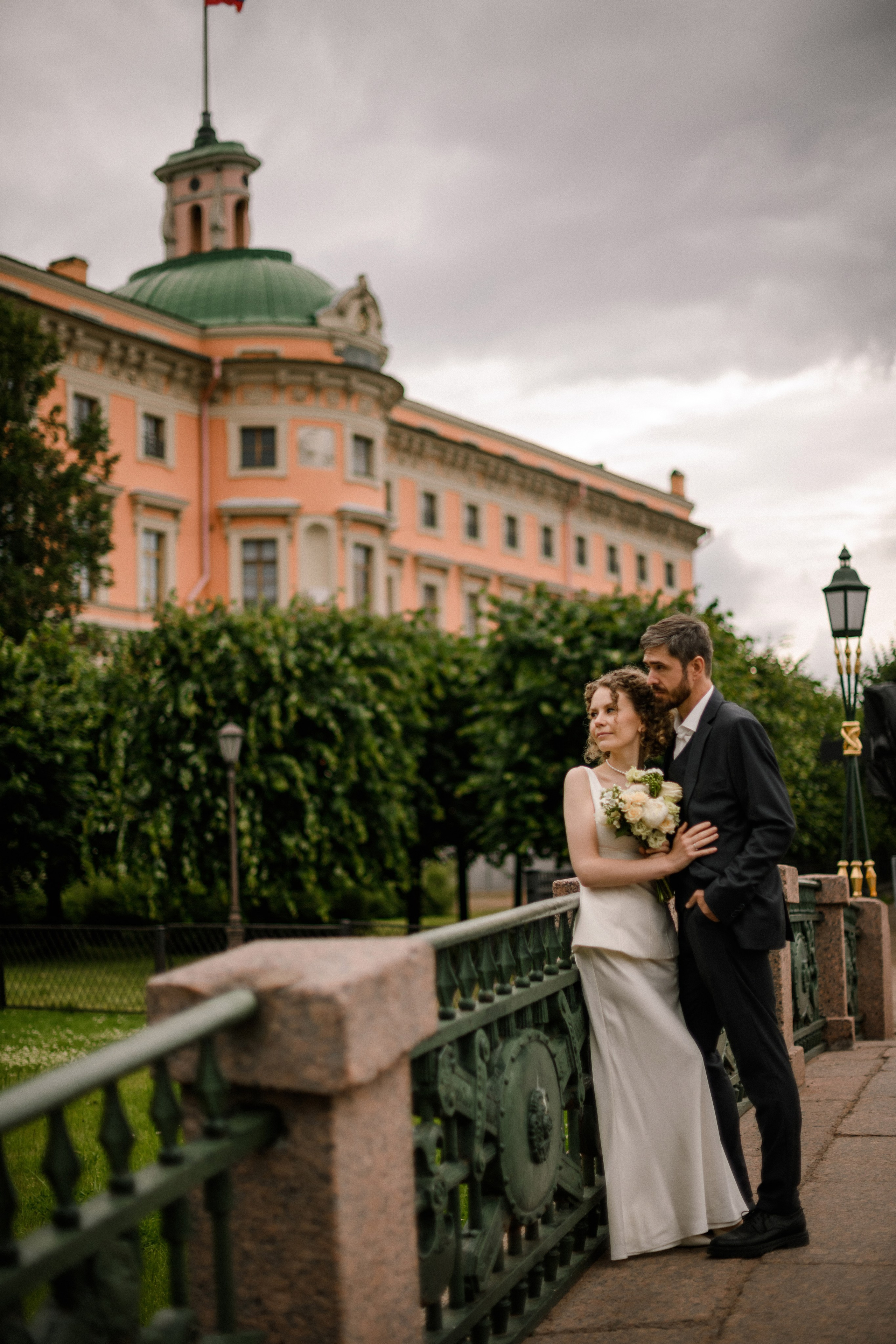 05/07/25 Саша и Саша. Свадебный фотограф в Санкт-Петербурге София Шубик